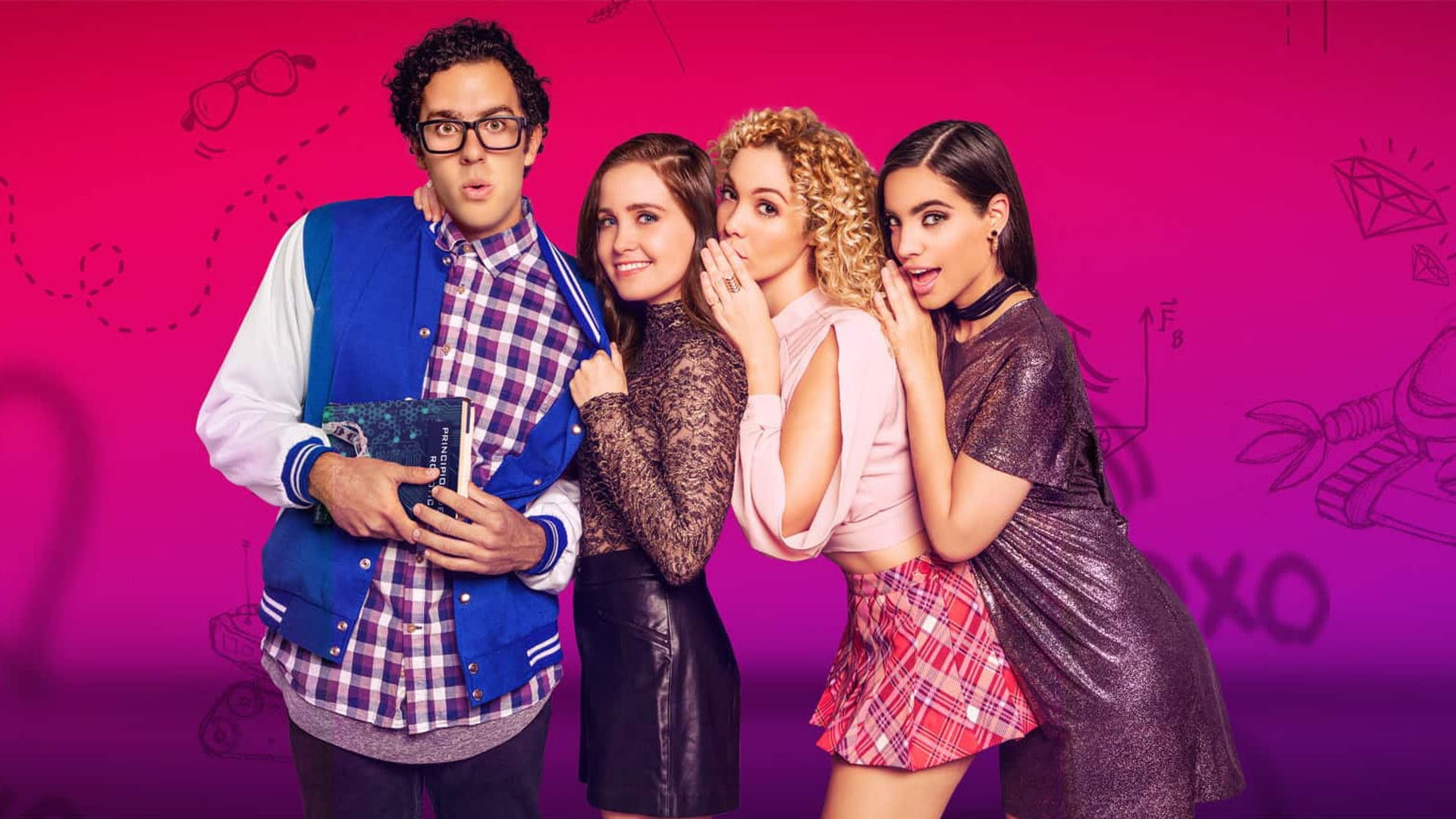 Foto do filme Plan V