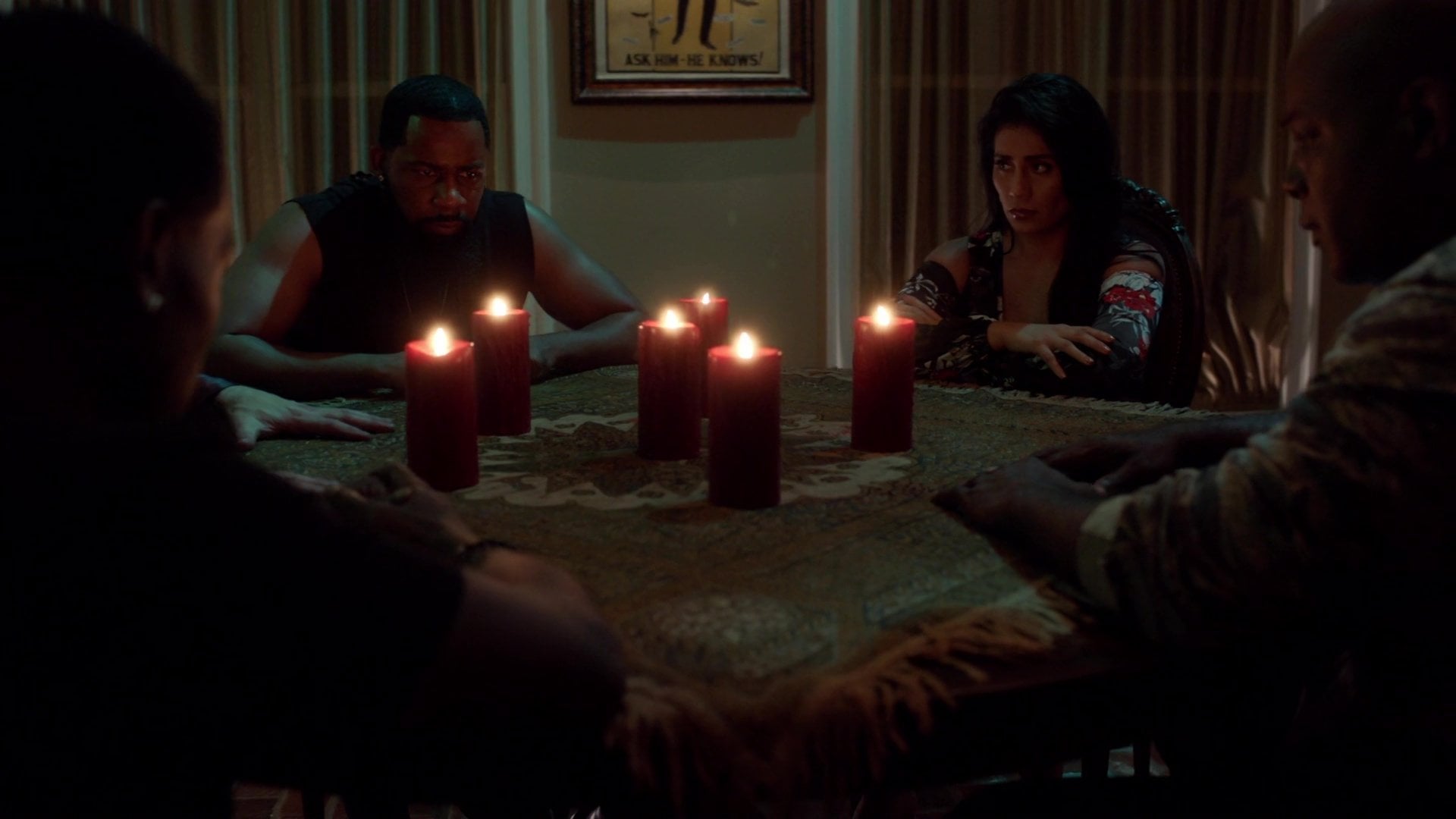 Foto do filme Contos Macabros 2