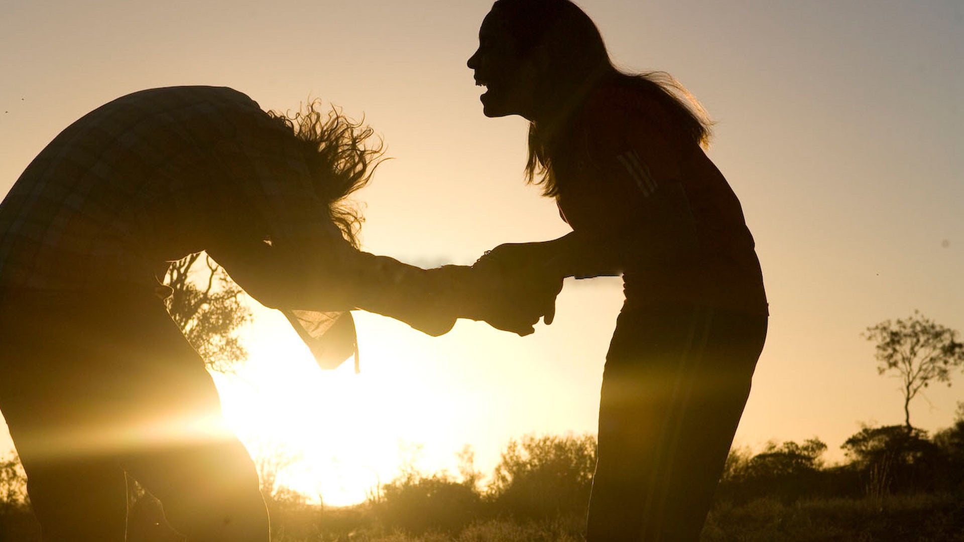 Foto do filme Samson and Delilah