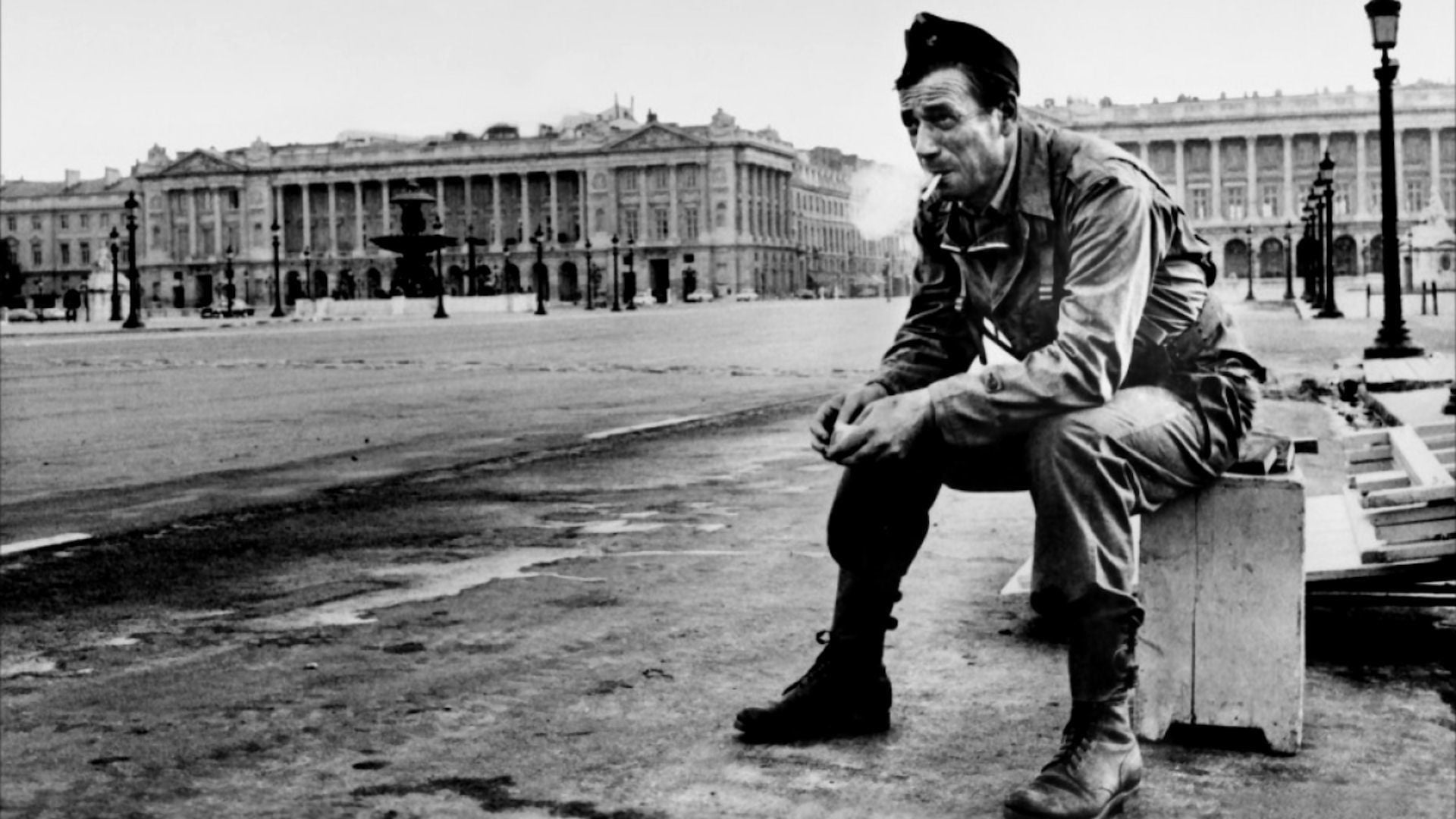 Foto do filme Paris Está em Chamas?