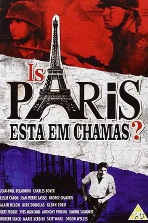 Paris Está em Chamas?