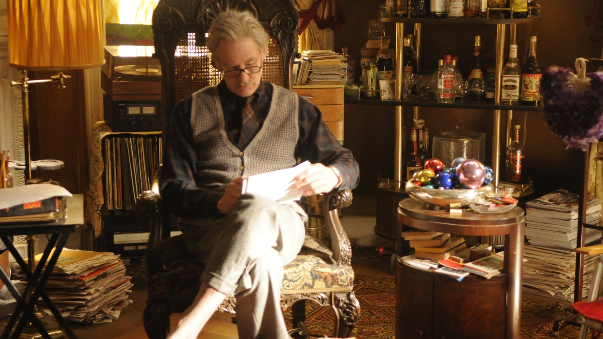 Foto do filme Os Acompanhantes