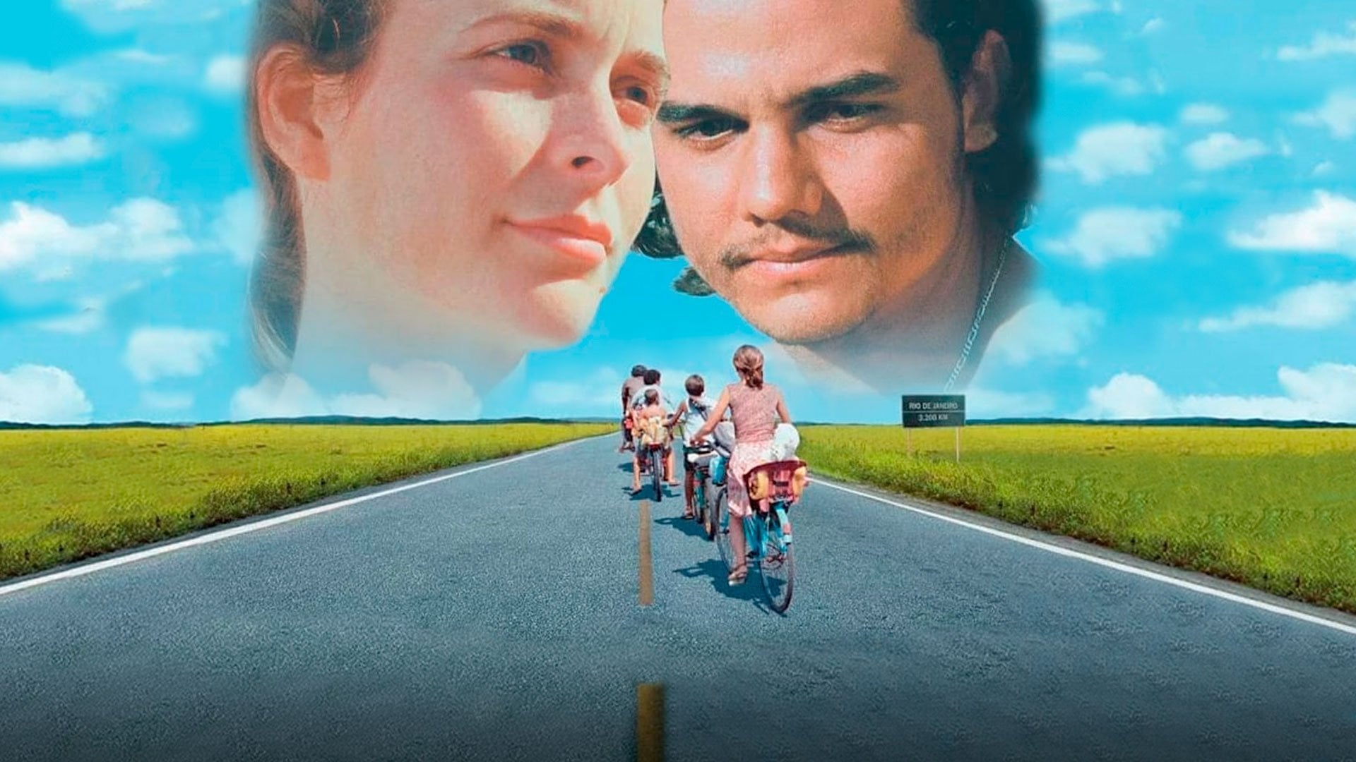 Foto do filme O Caminho das Nuvens