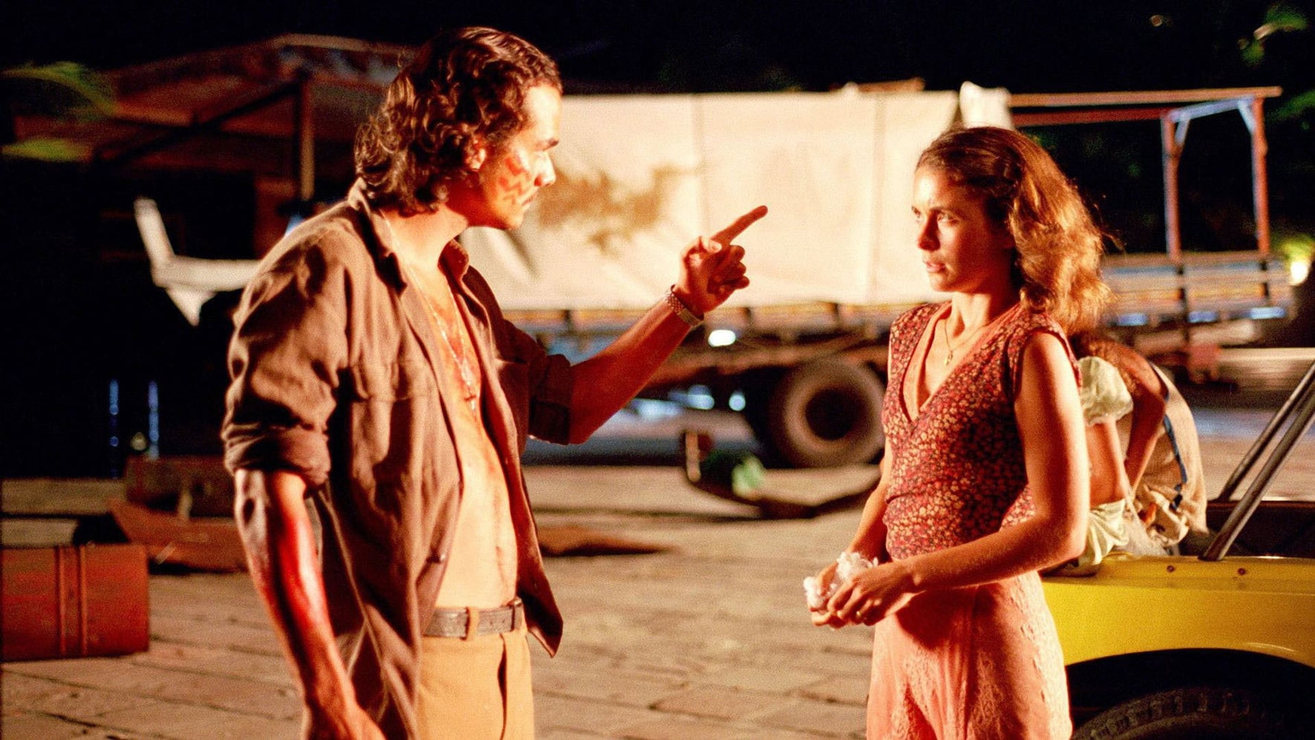 Foto do filme O Caminho das Nuvens