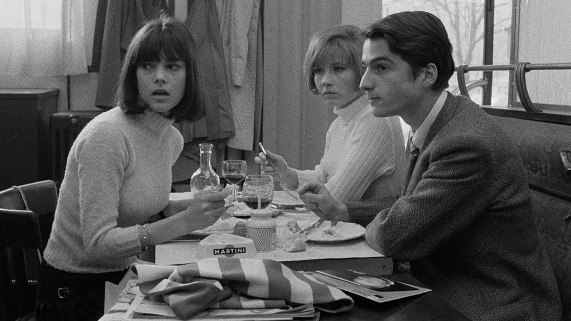 Foto do filme Masculino - Feminino