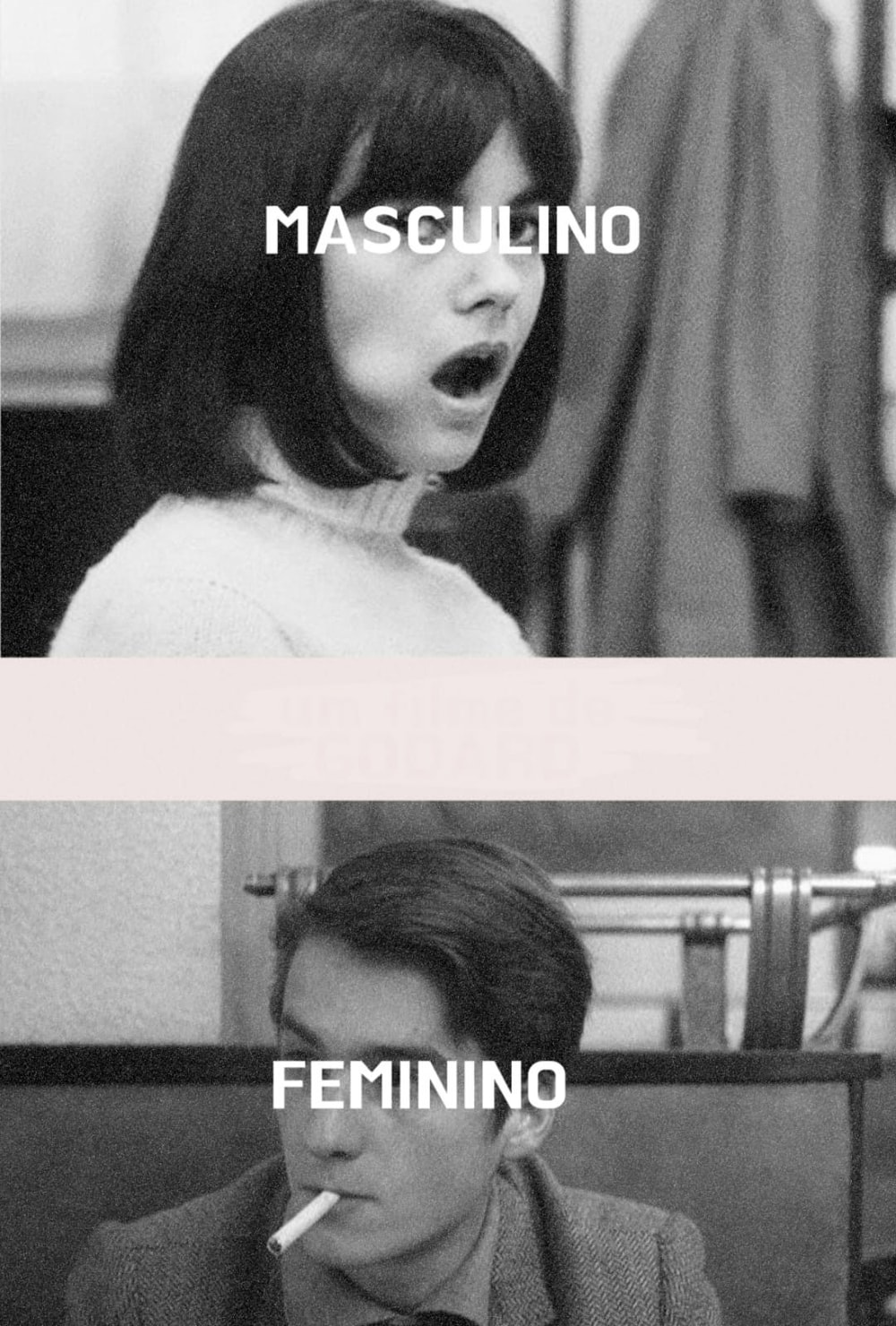 Masculino - Feminino