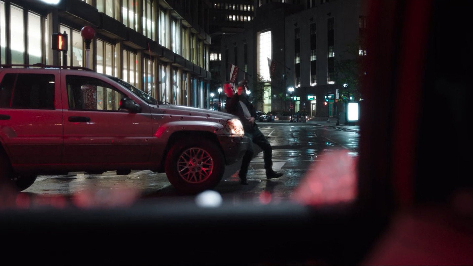 Foto do filme Wheelman