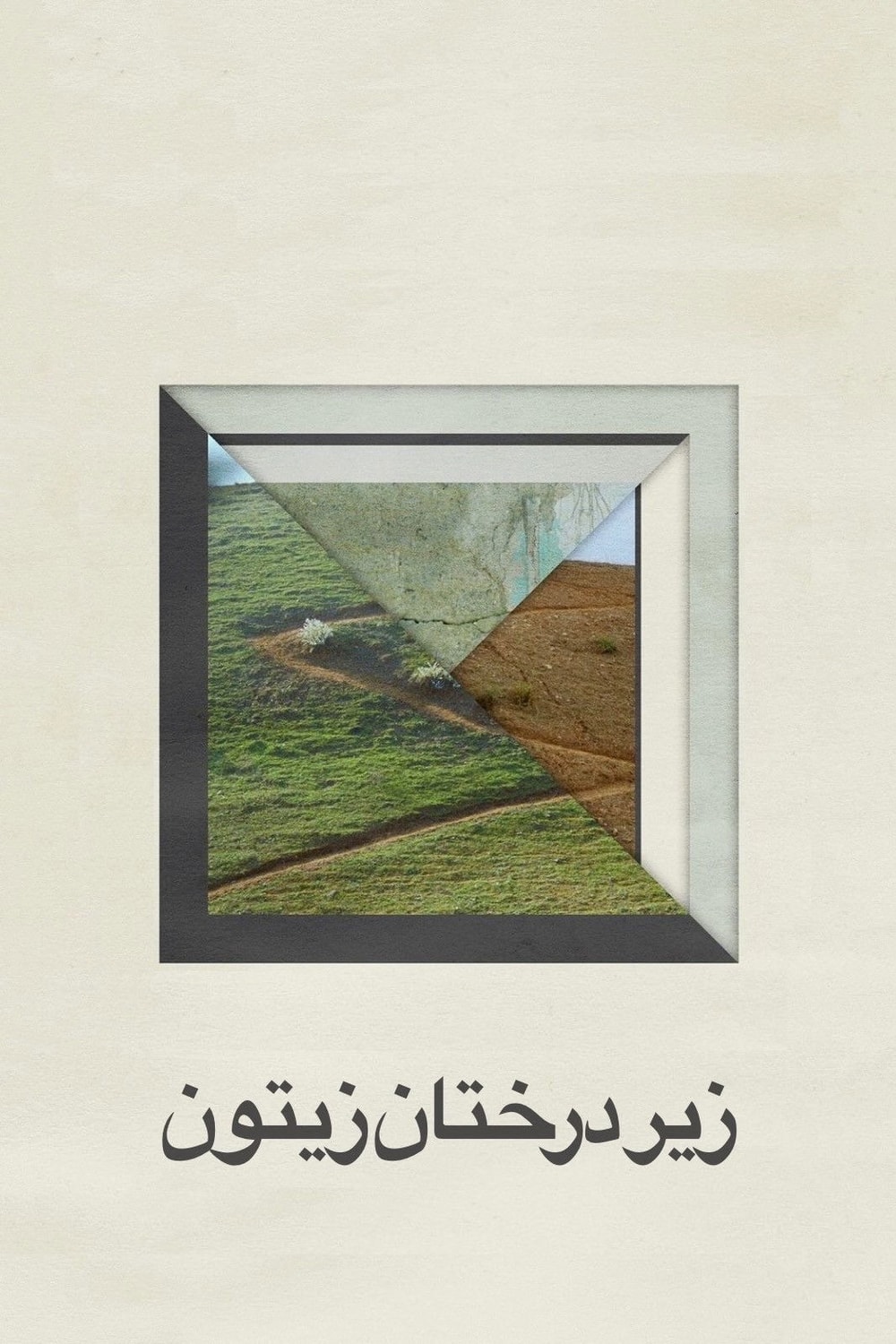 Através das Oliveiras