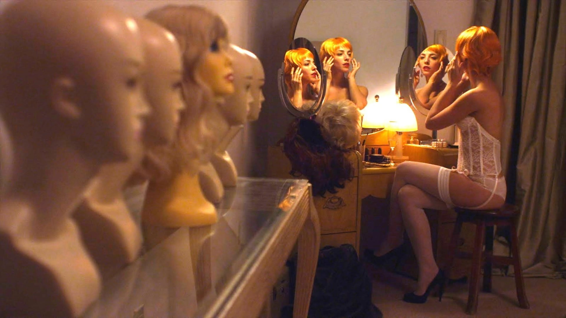 Foto do filme A Orquídea Branca