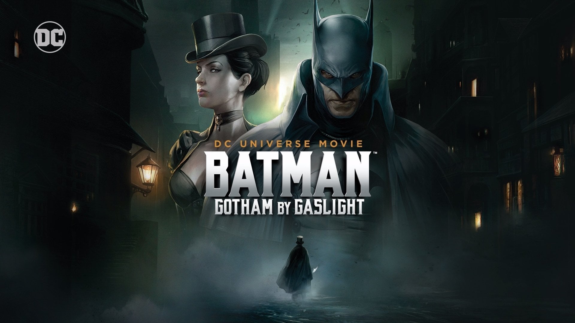 Foto do filme Gotham City 1889: Um Conto de Batman