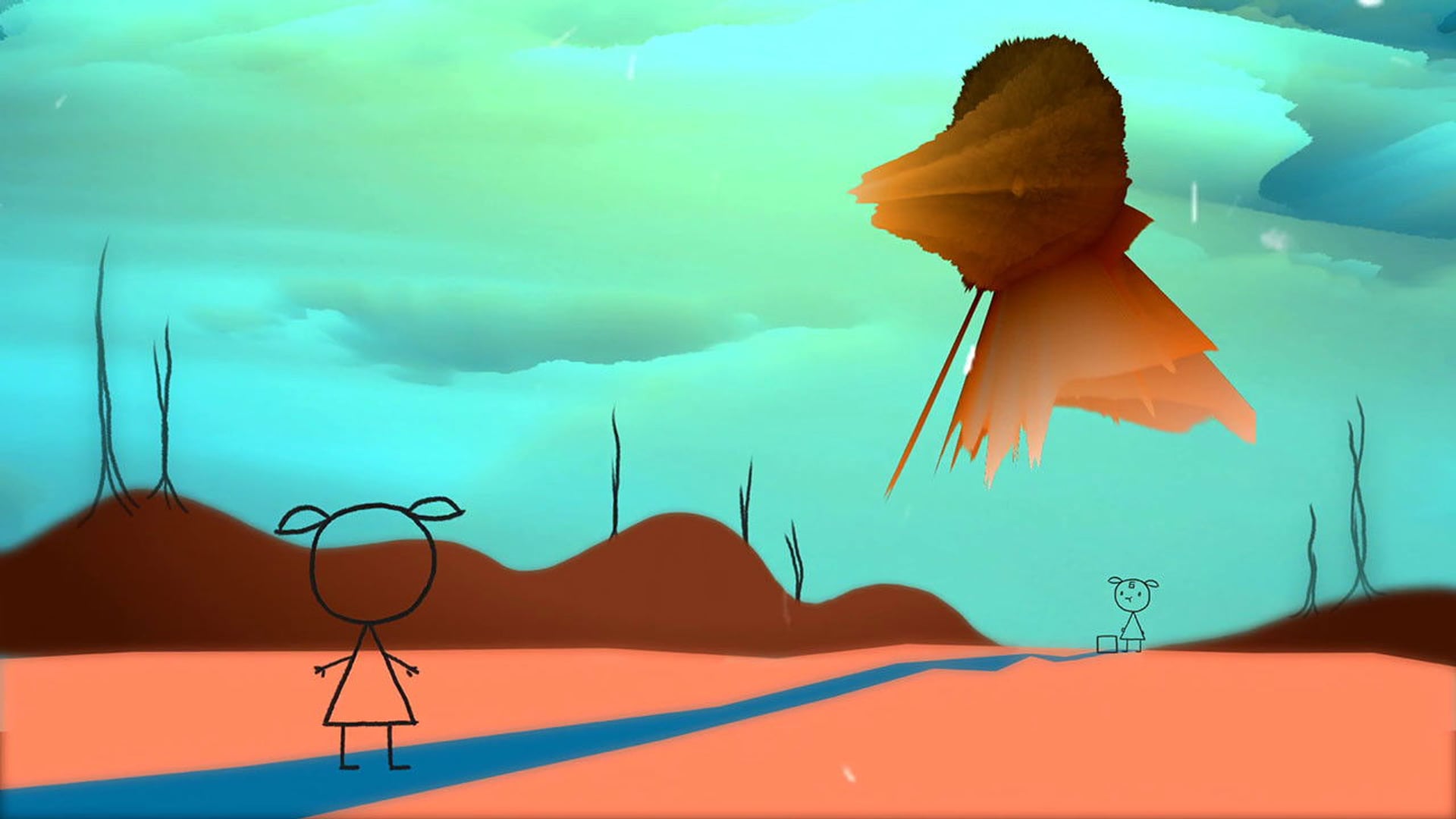 Foto do filme World of Tomorrow Episode Two: The Burden of Other People's Thoughts
