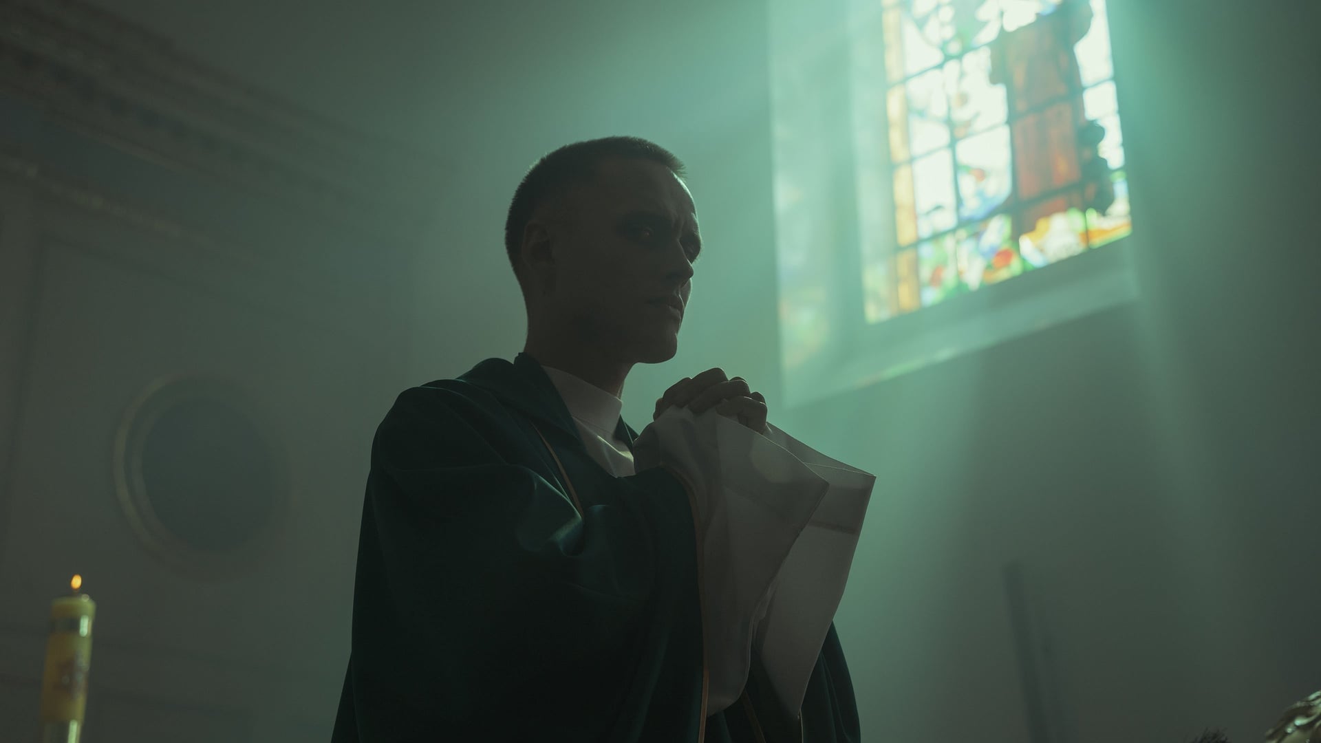 Foto do filme Corpus Christi