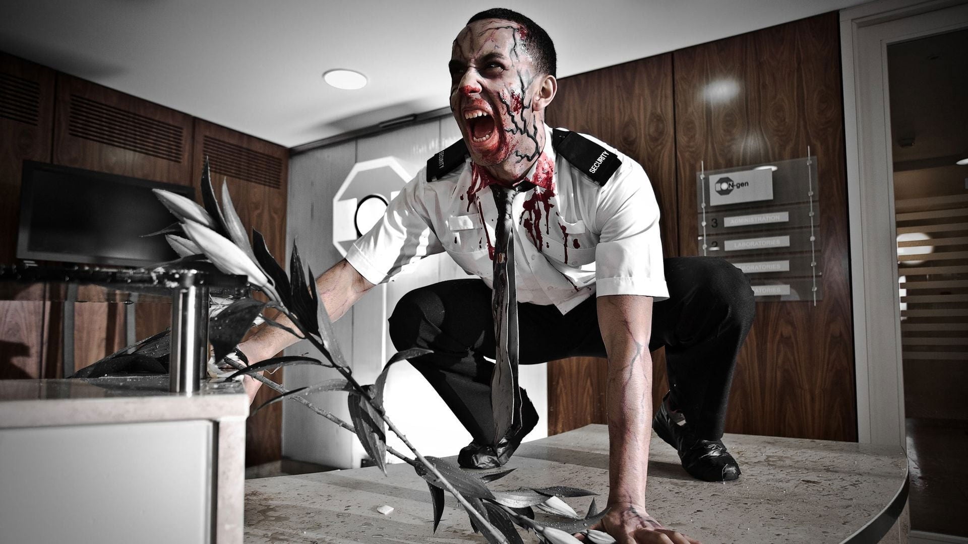 Foto do filme Devil's Playground