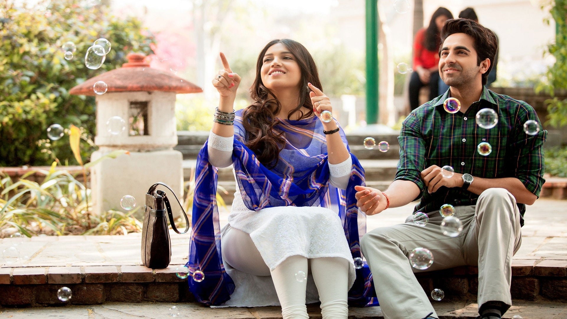 Foto do filme Shubh Mangal Saavdhan