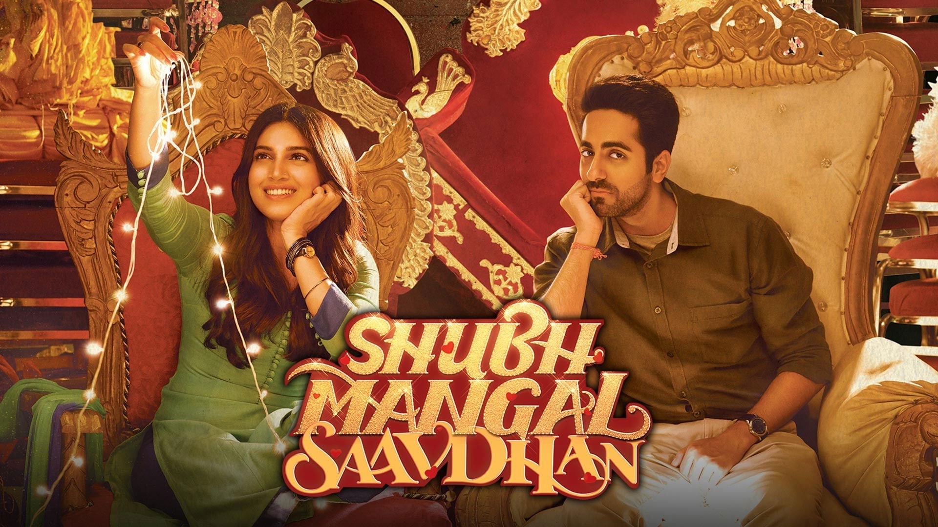Foto do filme Shubh Mangal Saavdhan