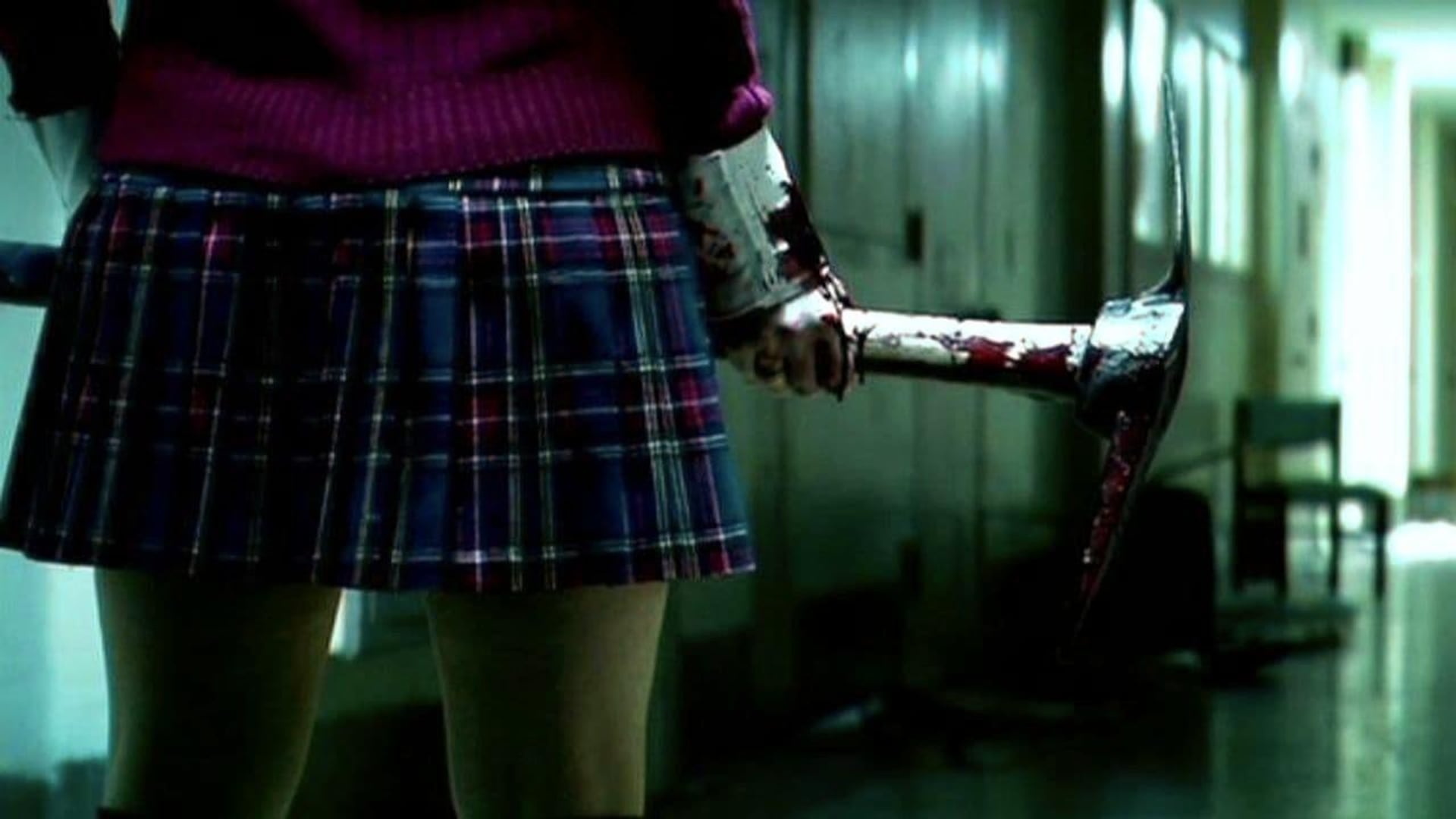 Foto do filme Noite Sangrenta: A Lenda de Mary Hatchet