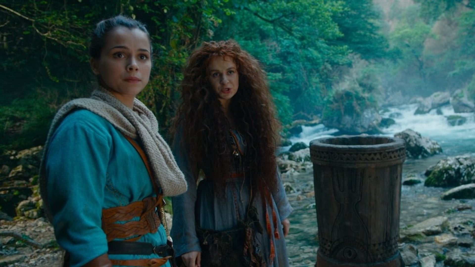 Foto do filme The Last Warrior