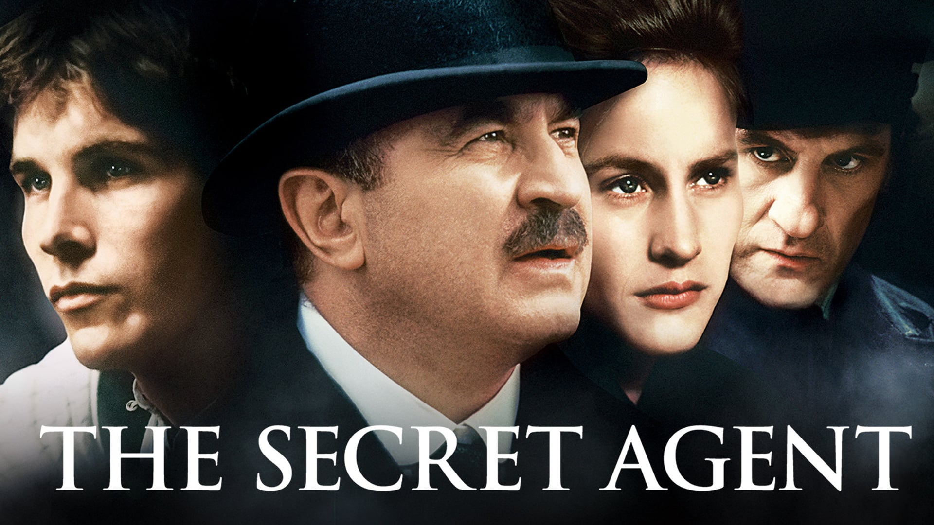 Foto do filme O Agente Secreto