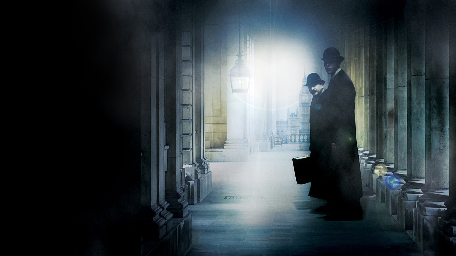 Foto do filme O Agente Secreto