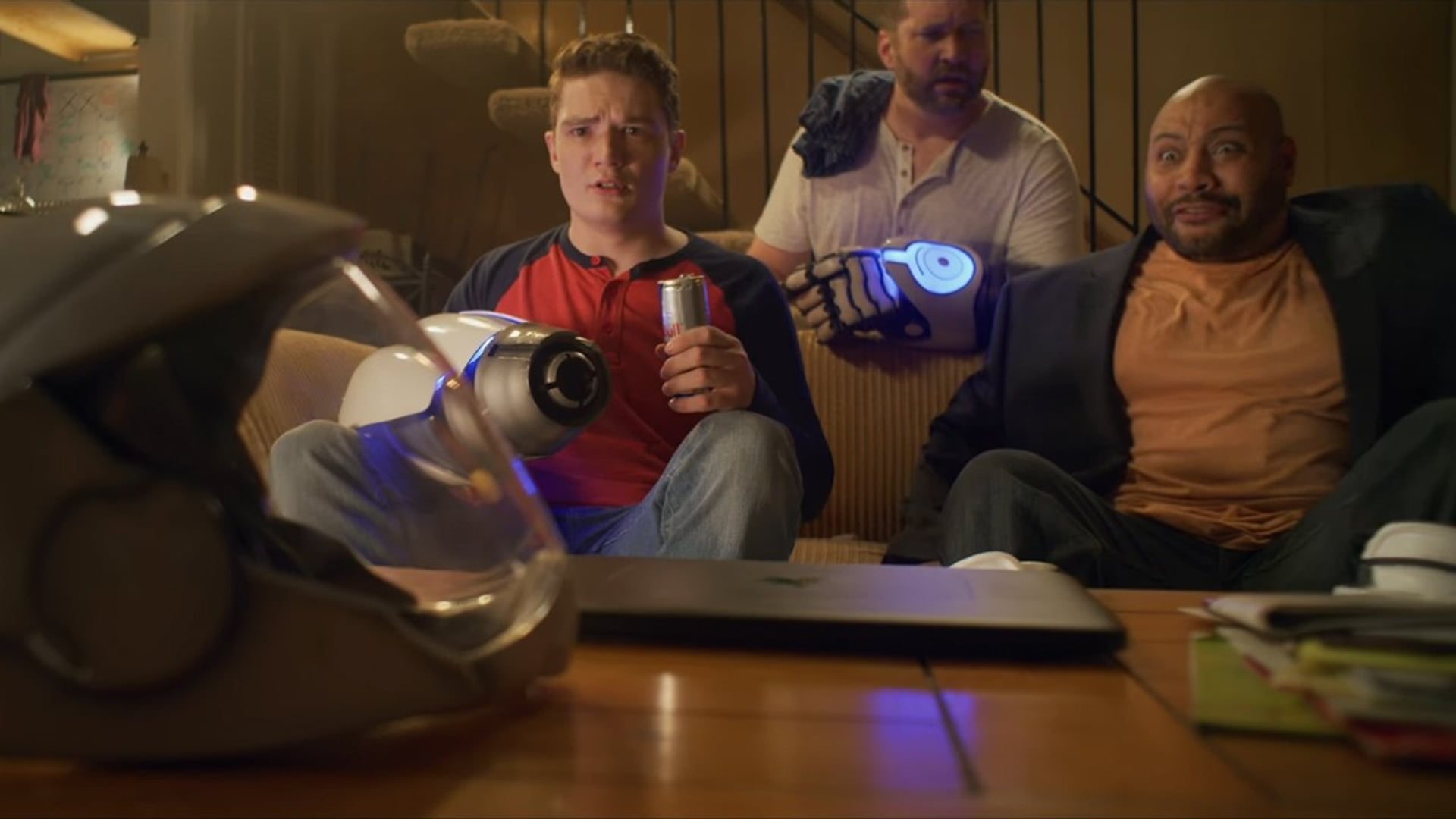 Foto do filme Lazer Team 2