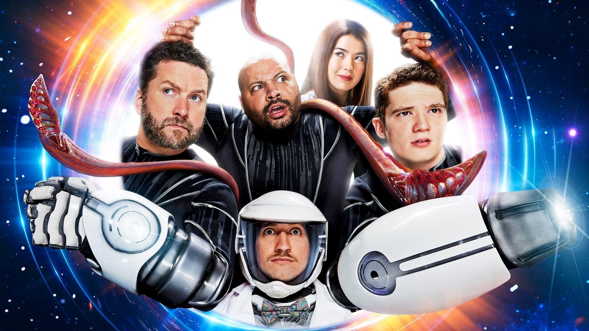 Foto do filme Lazer Team 2