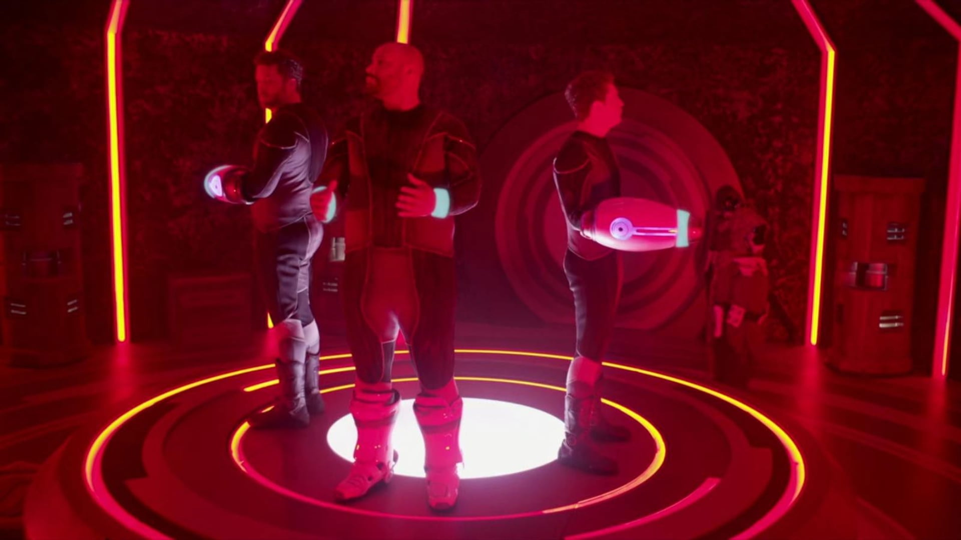 Foto do filme Lazer Team 2