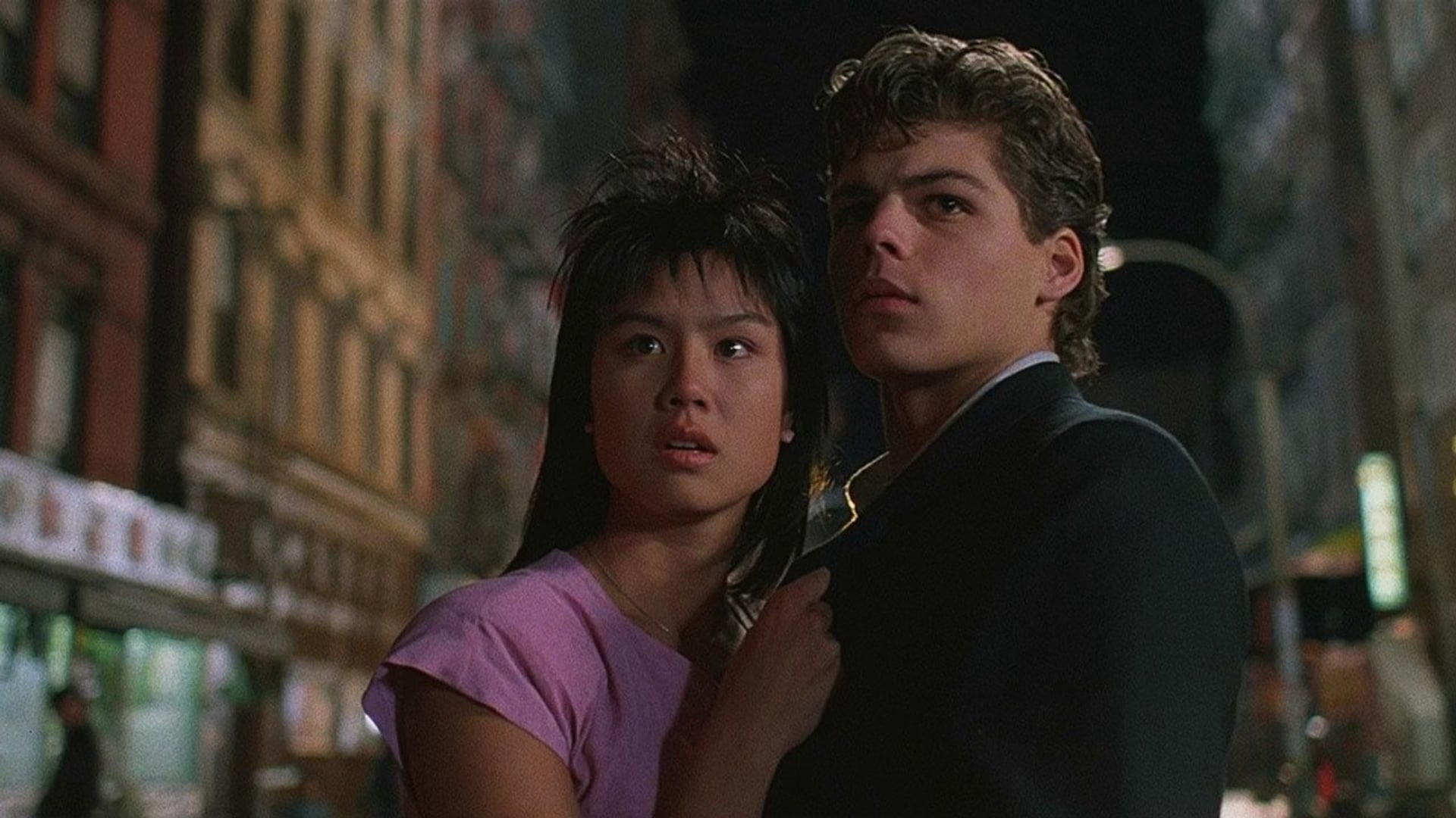 Foto do filme Inimigos Pelo Destino