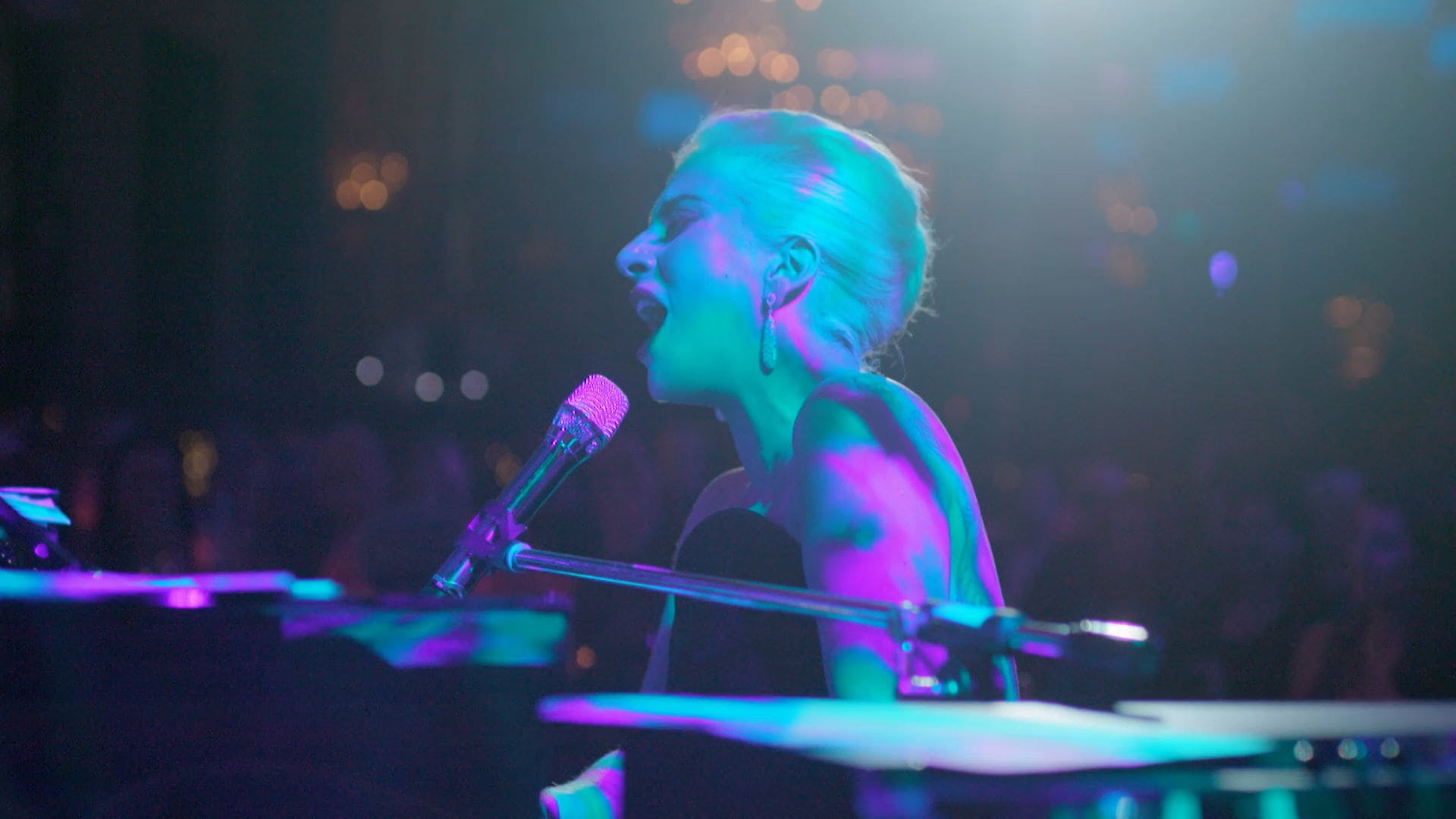 Foto do filme Gaga: Five Foot Two