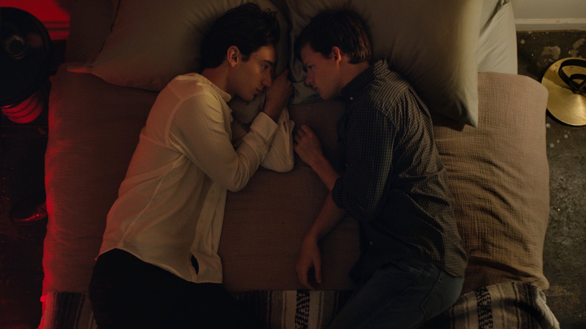 Foto do filme Boy Erased: Uma Verdade Anulada