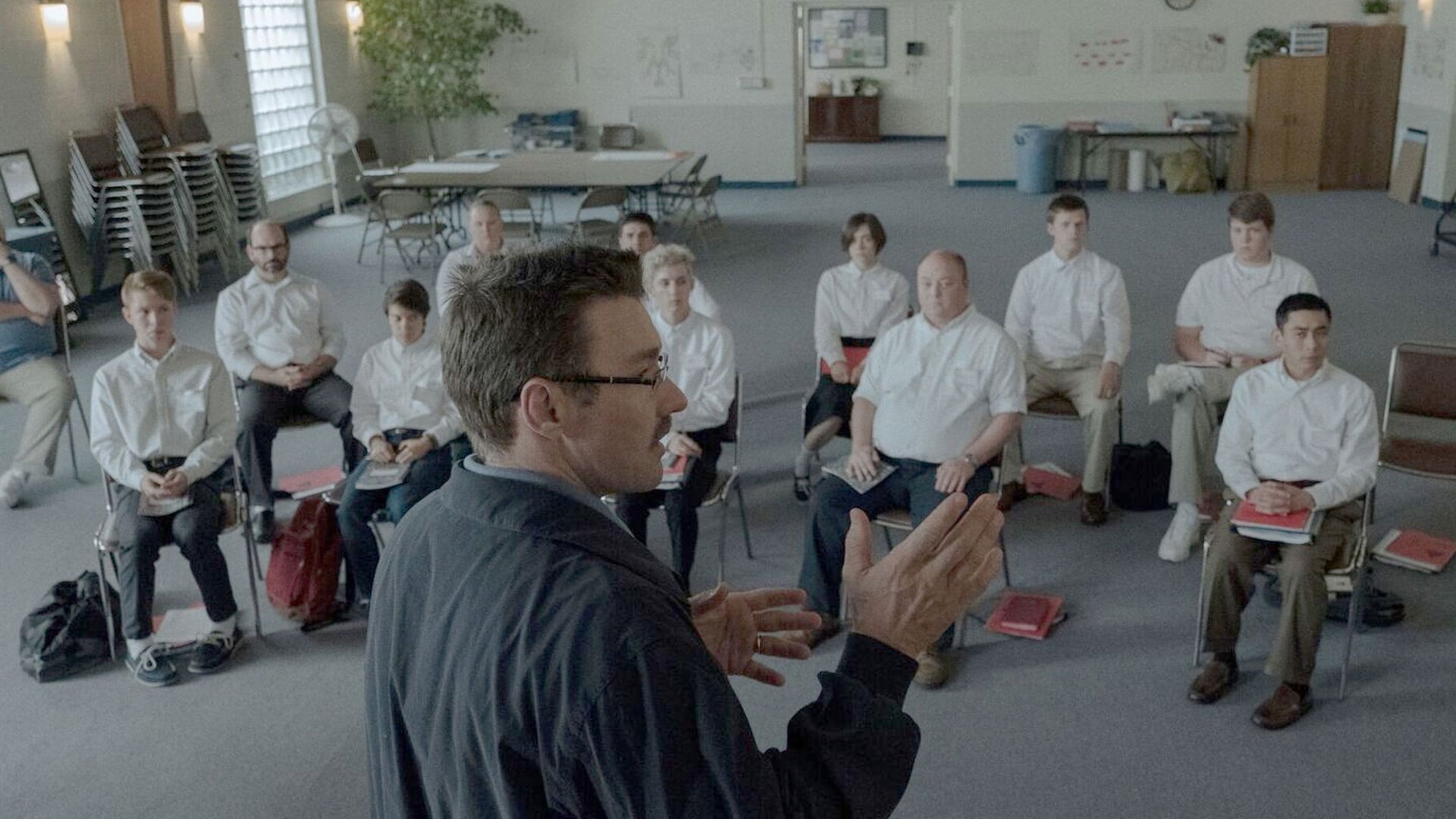 Foto do filme Boy Erased: Uma Verdade Anulada