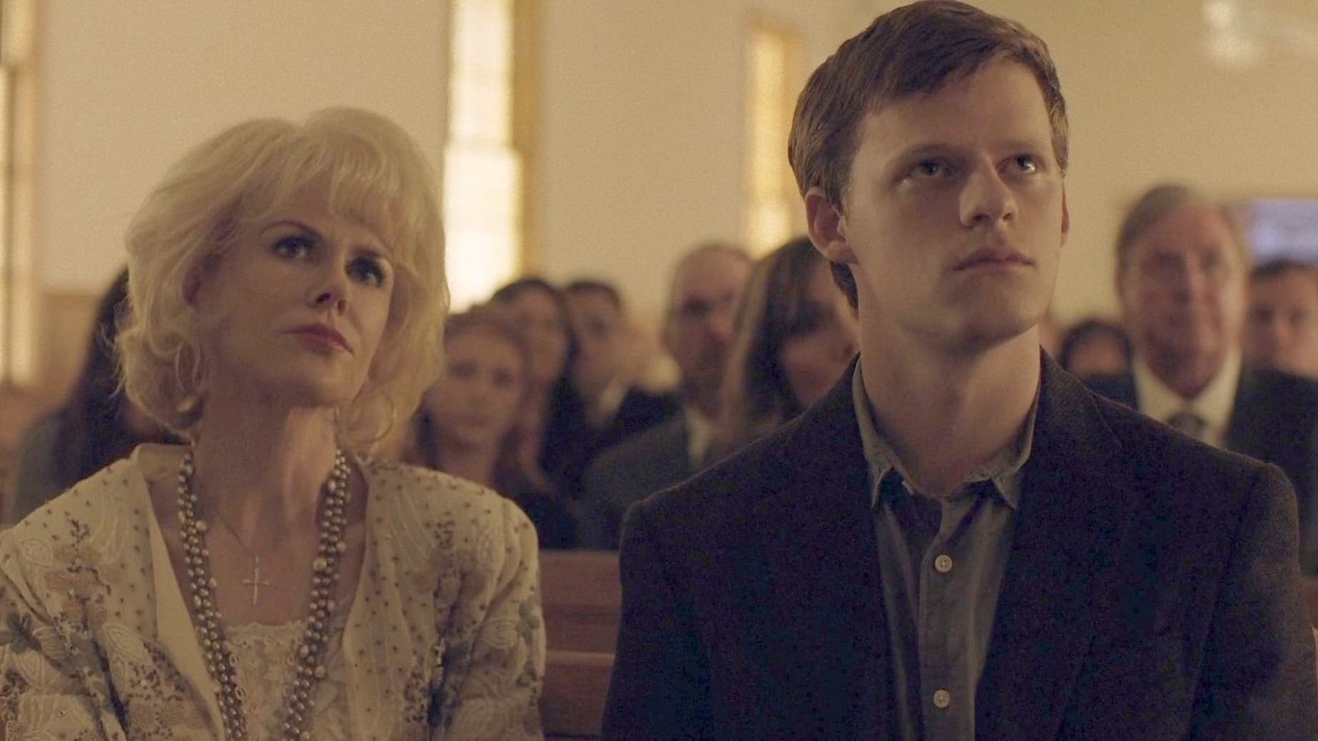 Foto do filme Boy Erased: Uma Verdade Anulada