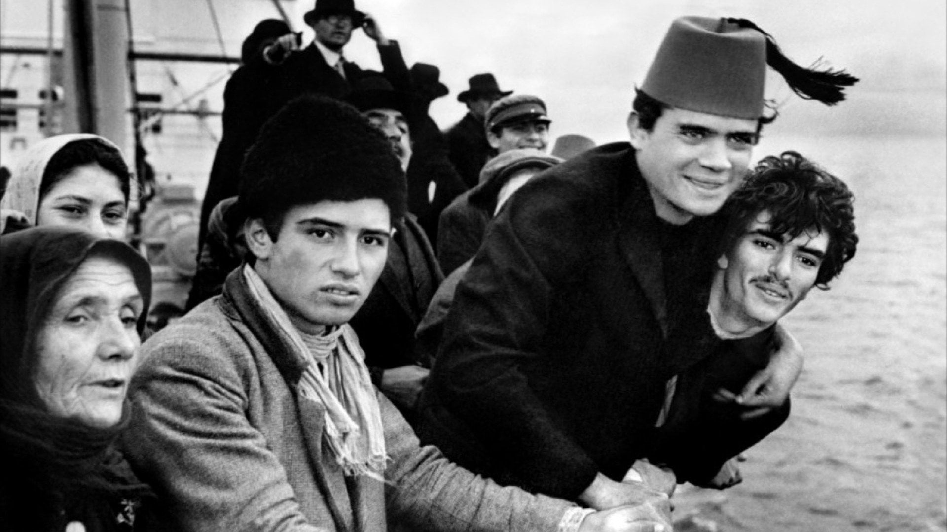 Foto do filme America America
