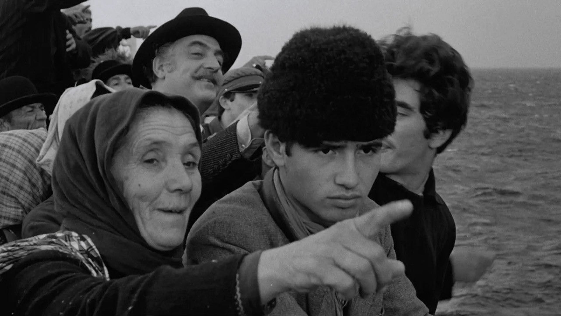 Foto do filme America America