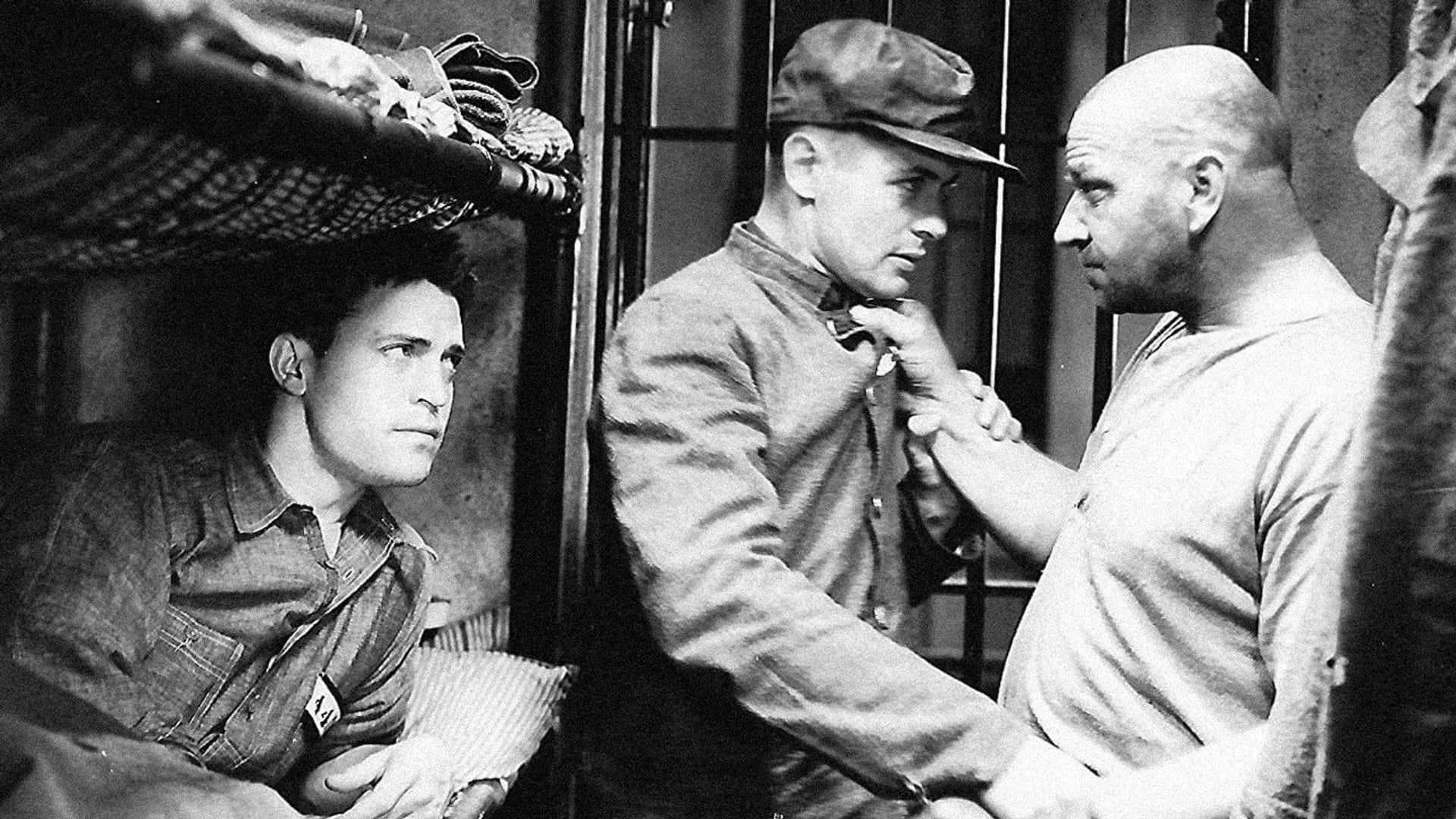 Foto do filme O Presídio