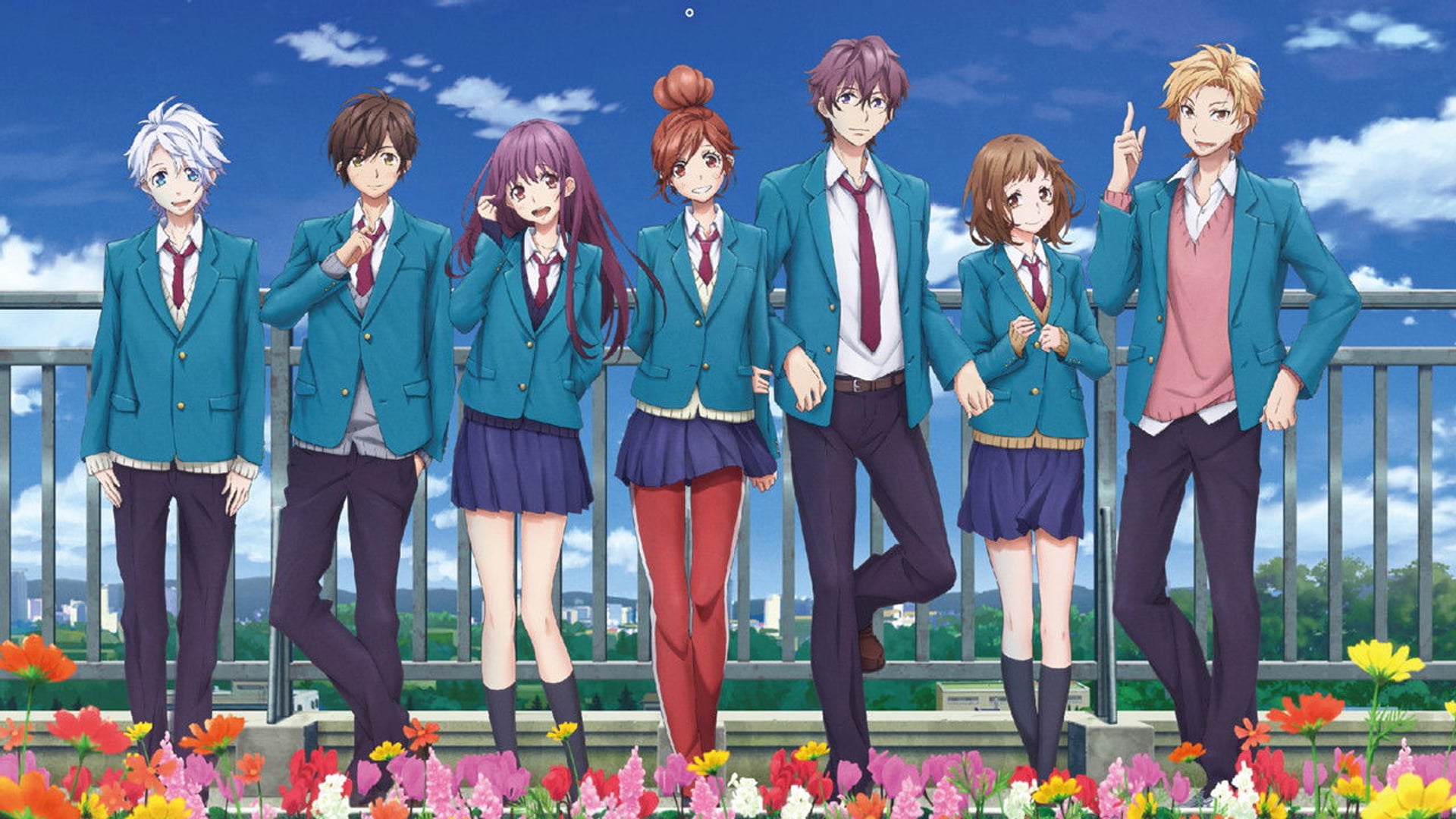 Foto do filme O Momento em que Você se Apaixona