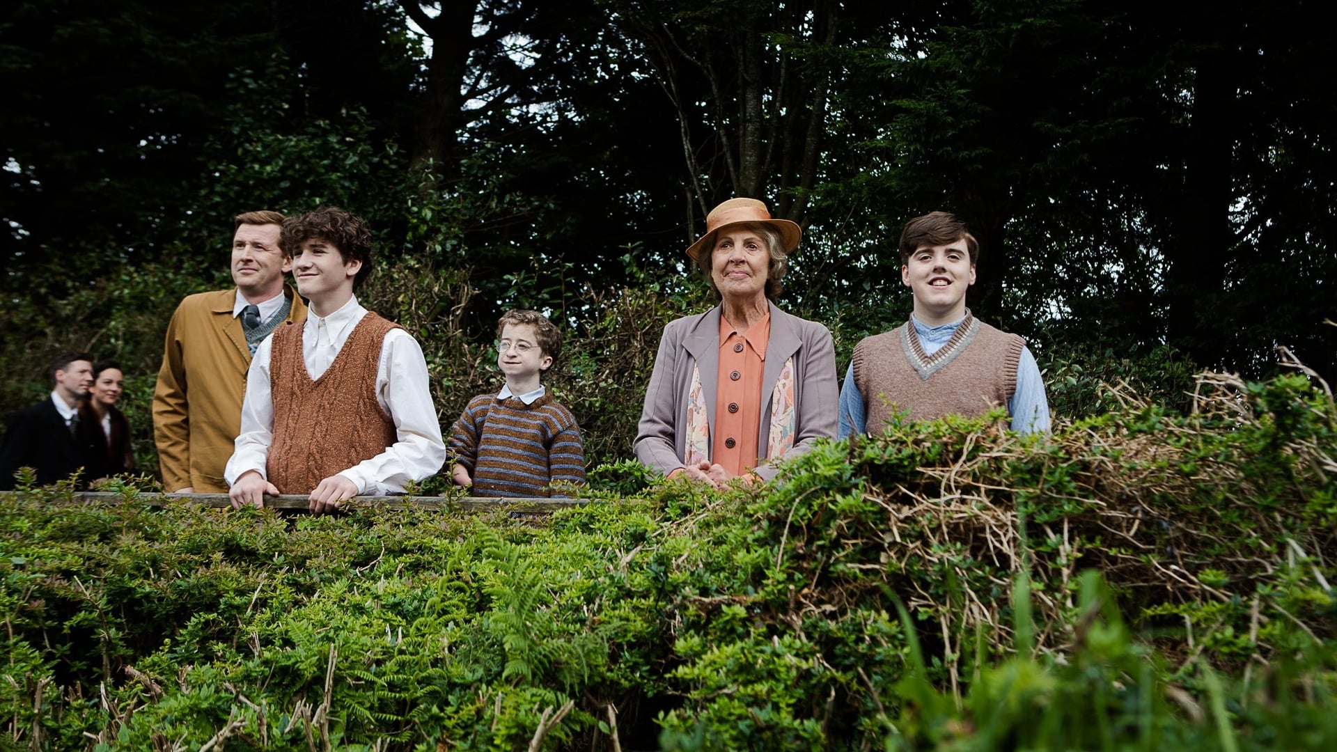 Foto do filme Zoo: Uma Amizade Maior que a Vida