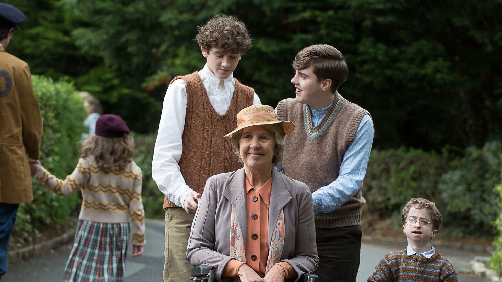 Foto do filme Zoo: Uma Amizade Maior que a Vida