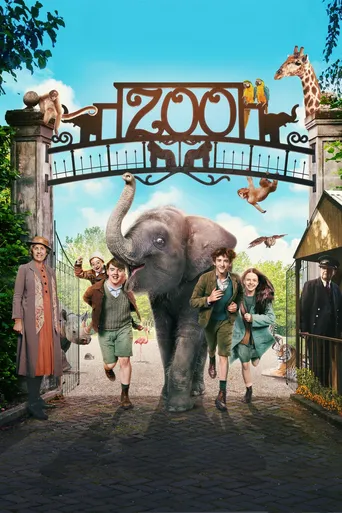 Zoo: Uma Amizade Maior que a Vida
