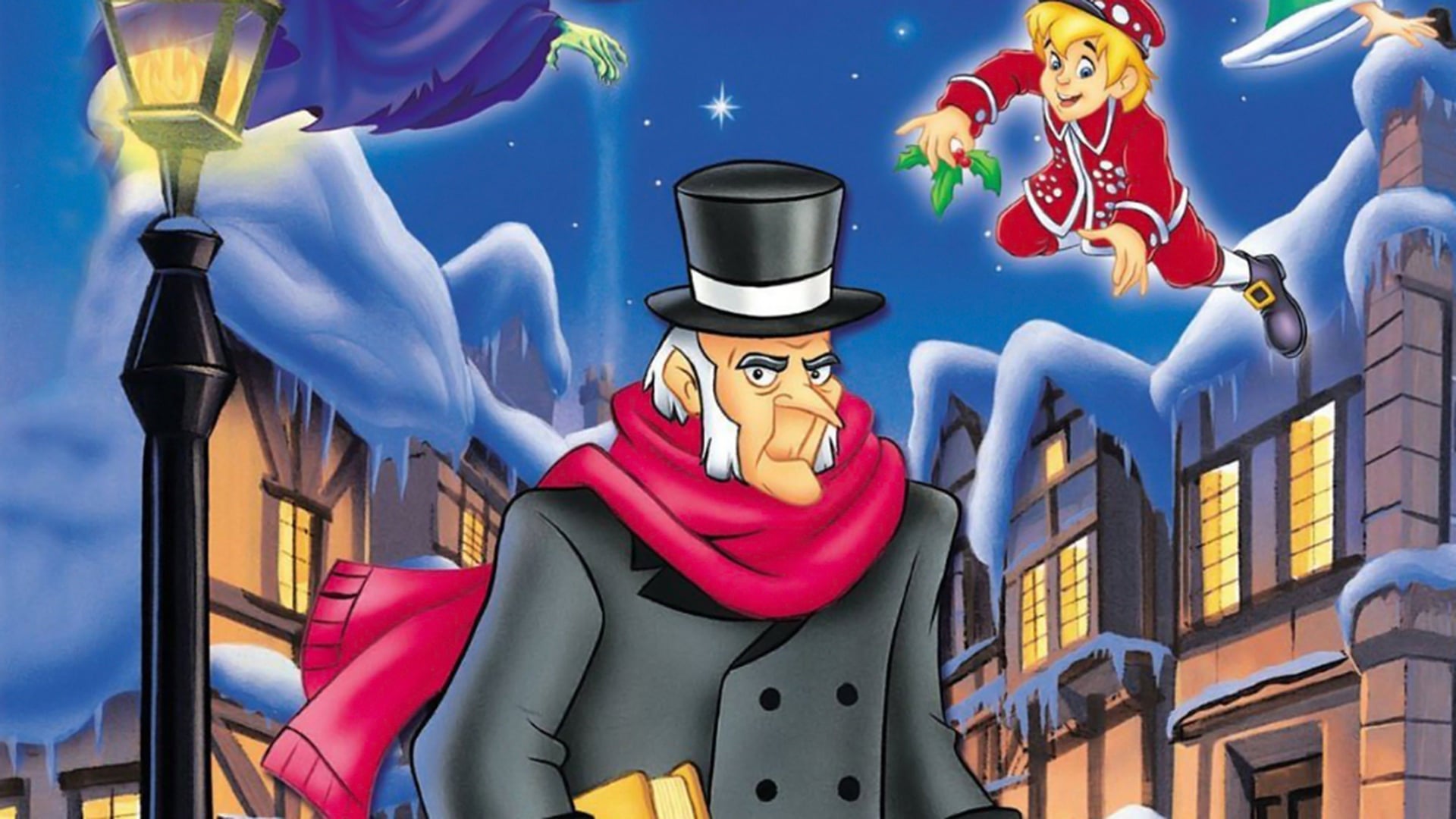 Foto do filme Um Conto de Natal