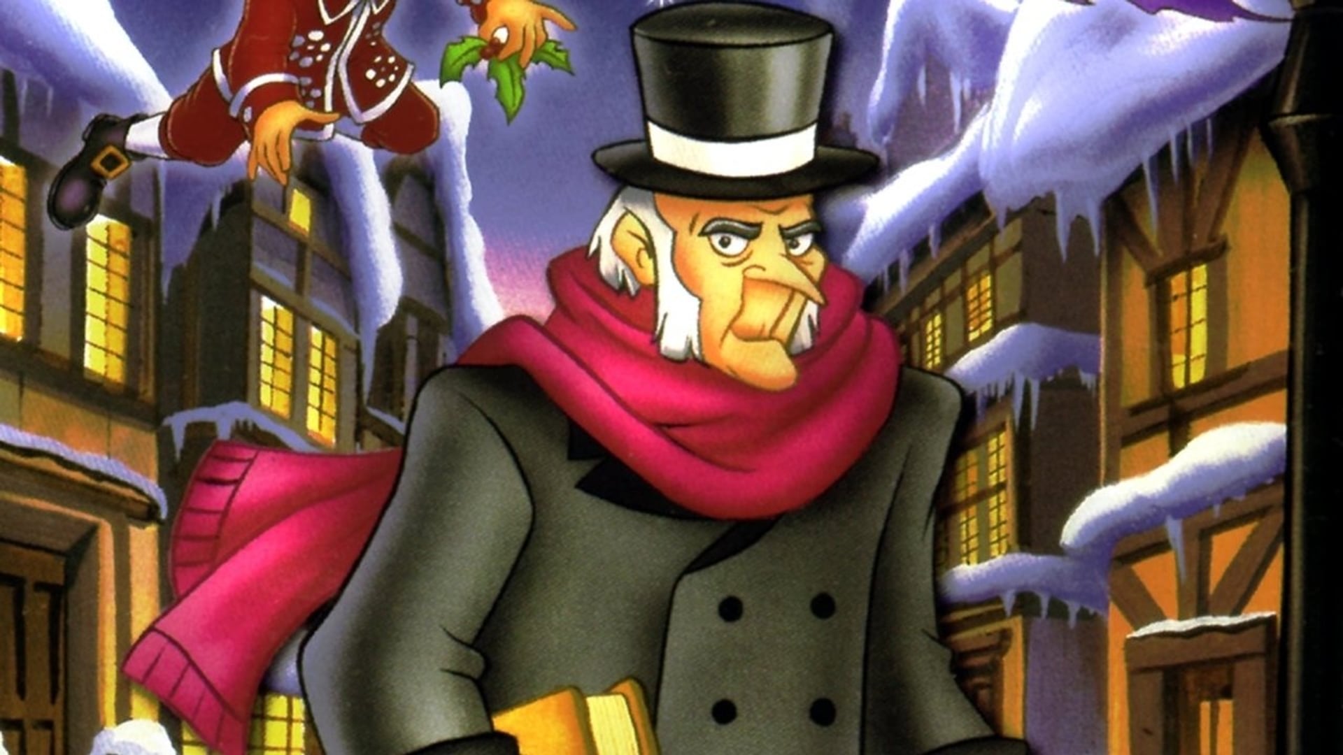 Foto do filme Um Conto de Natal