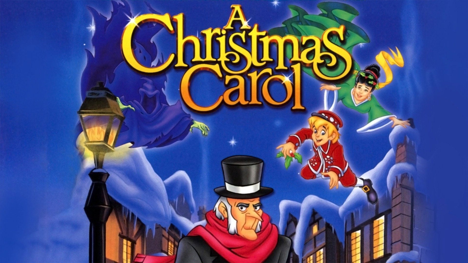 Foto do filme Um Conto de Natal