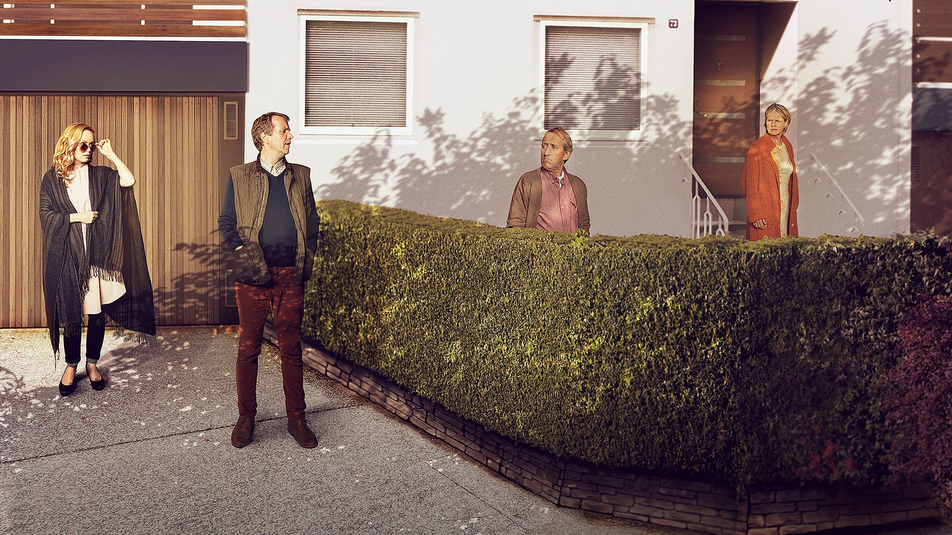 Foto do filme A Sombra da Árvore