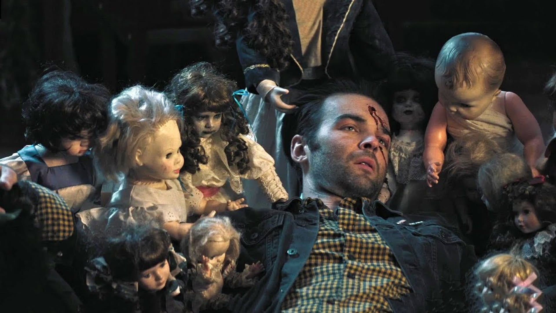 Foto do filme Demência 13