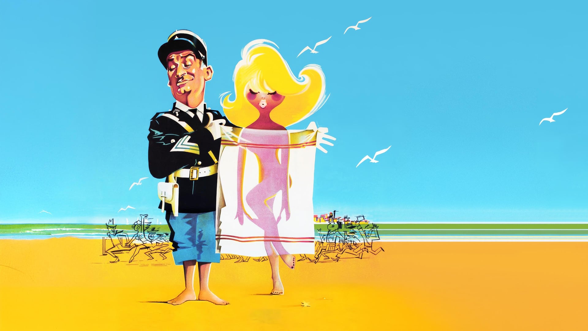 Foto do filme Biquínis de Saint-Tropez