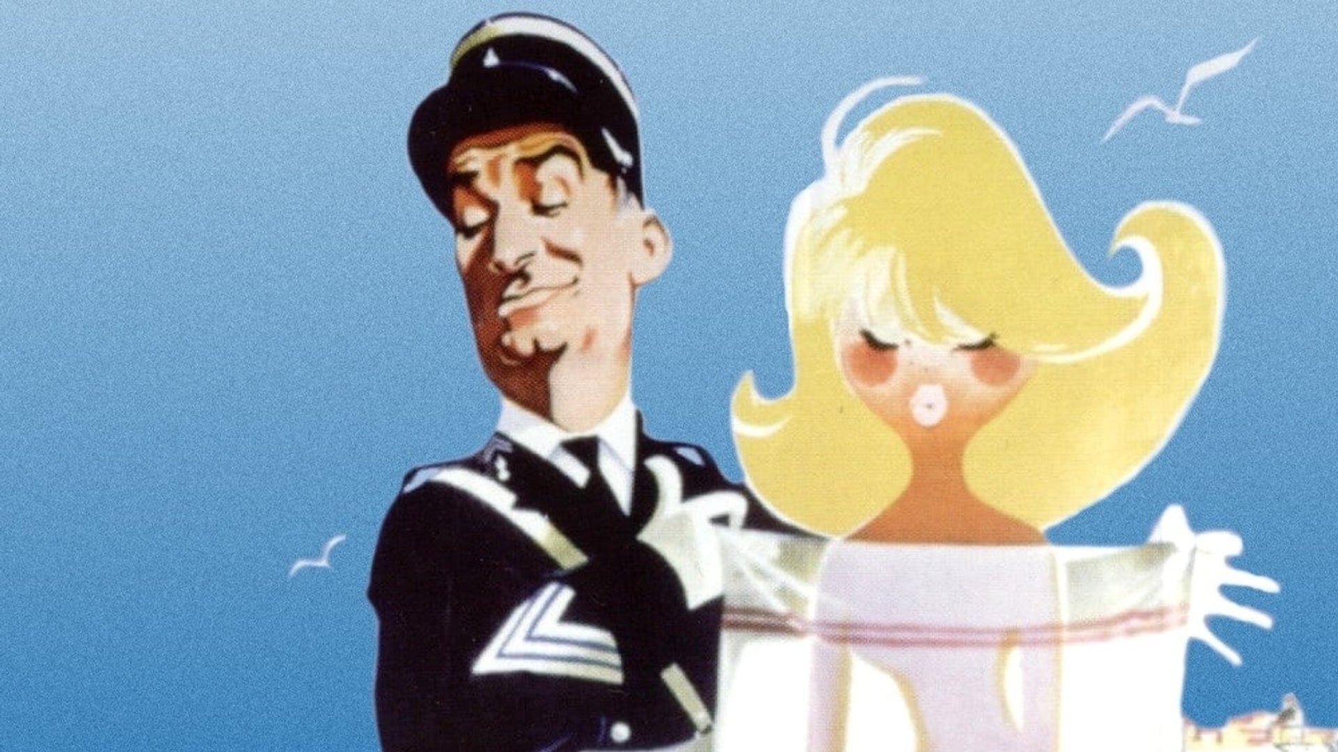 Foto do filme Biquínis de Saint-Tropez