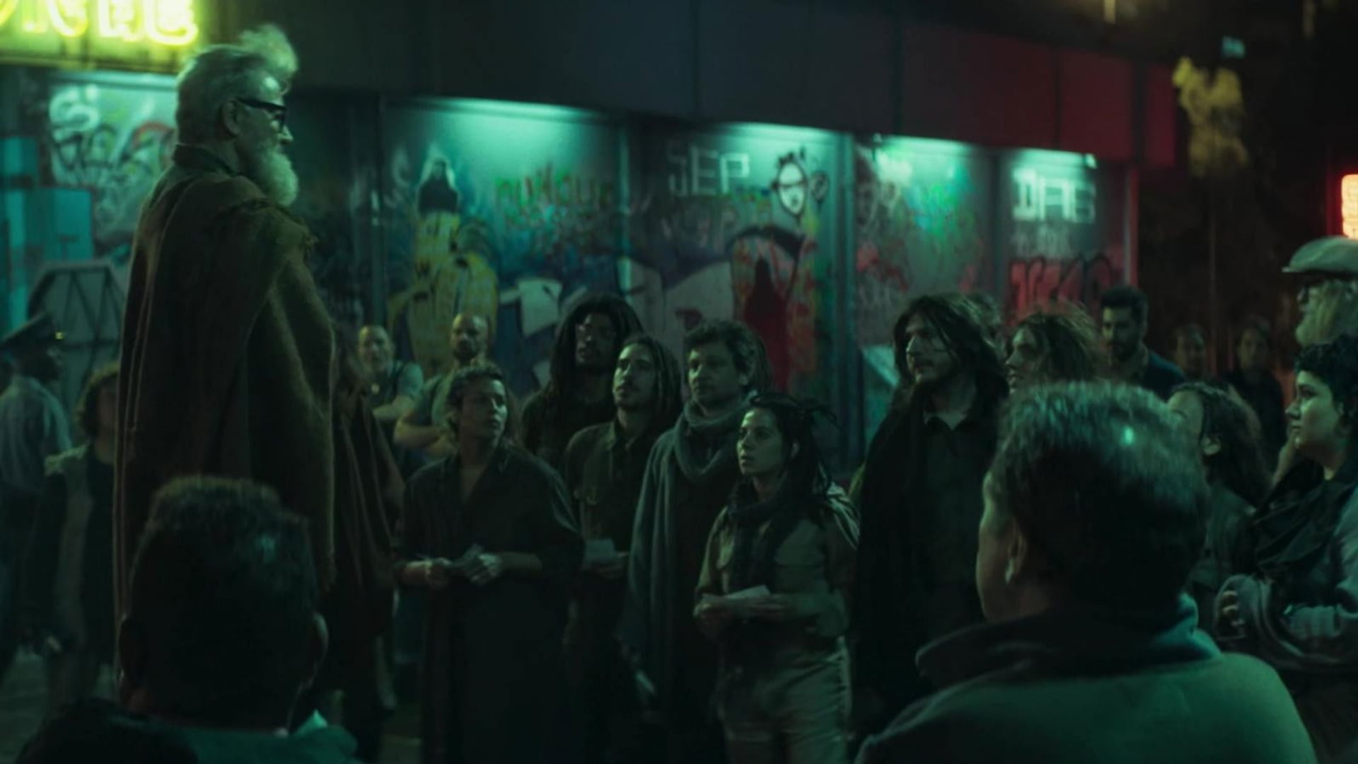 Foto do filme O Último Refúgio