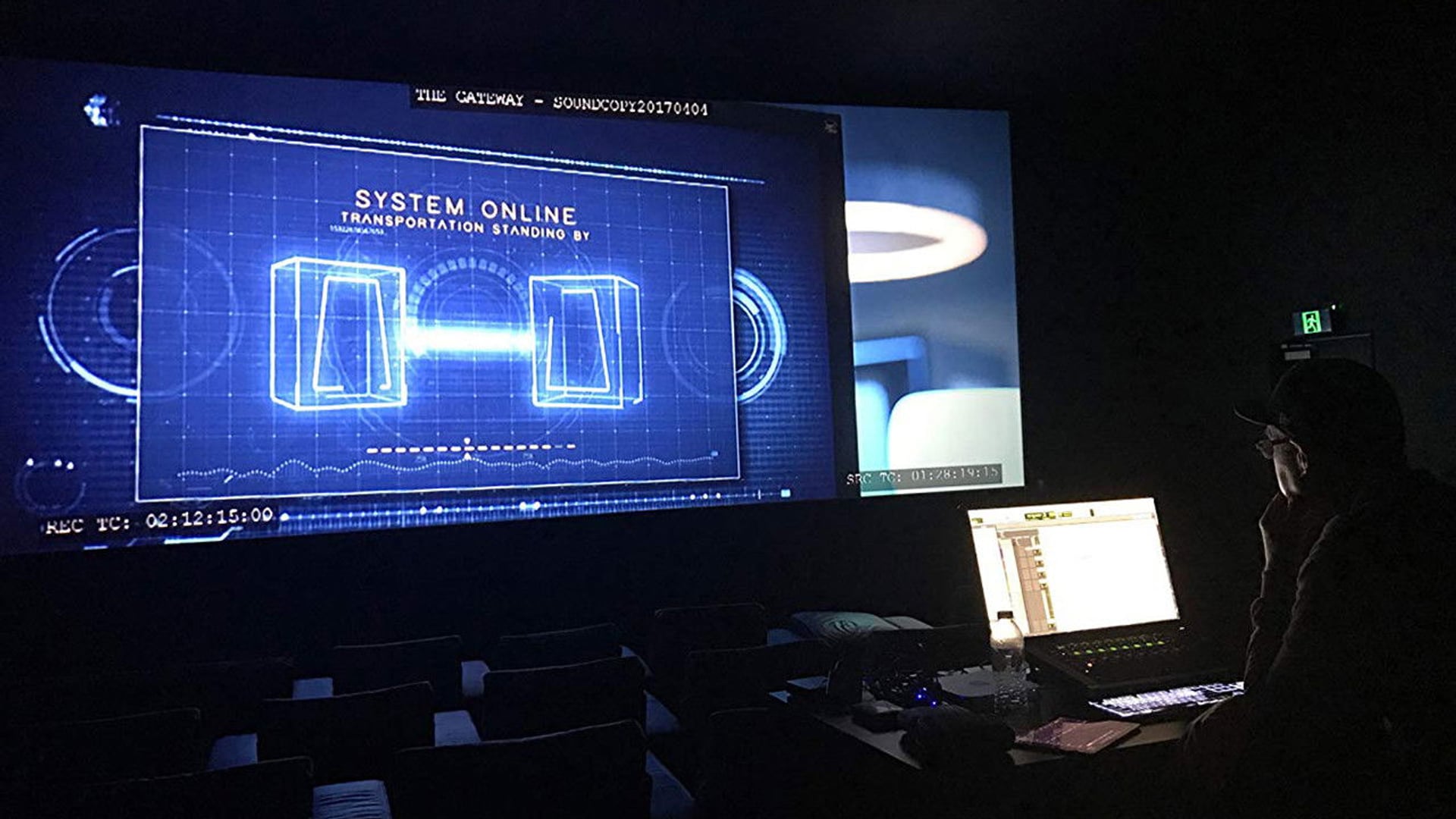 Foto do filme The Gateway