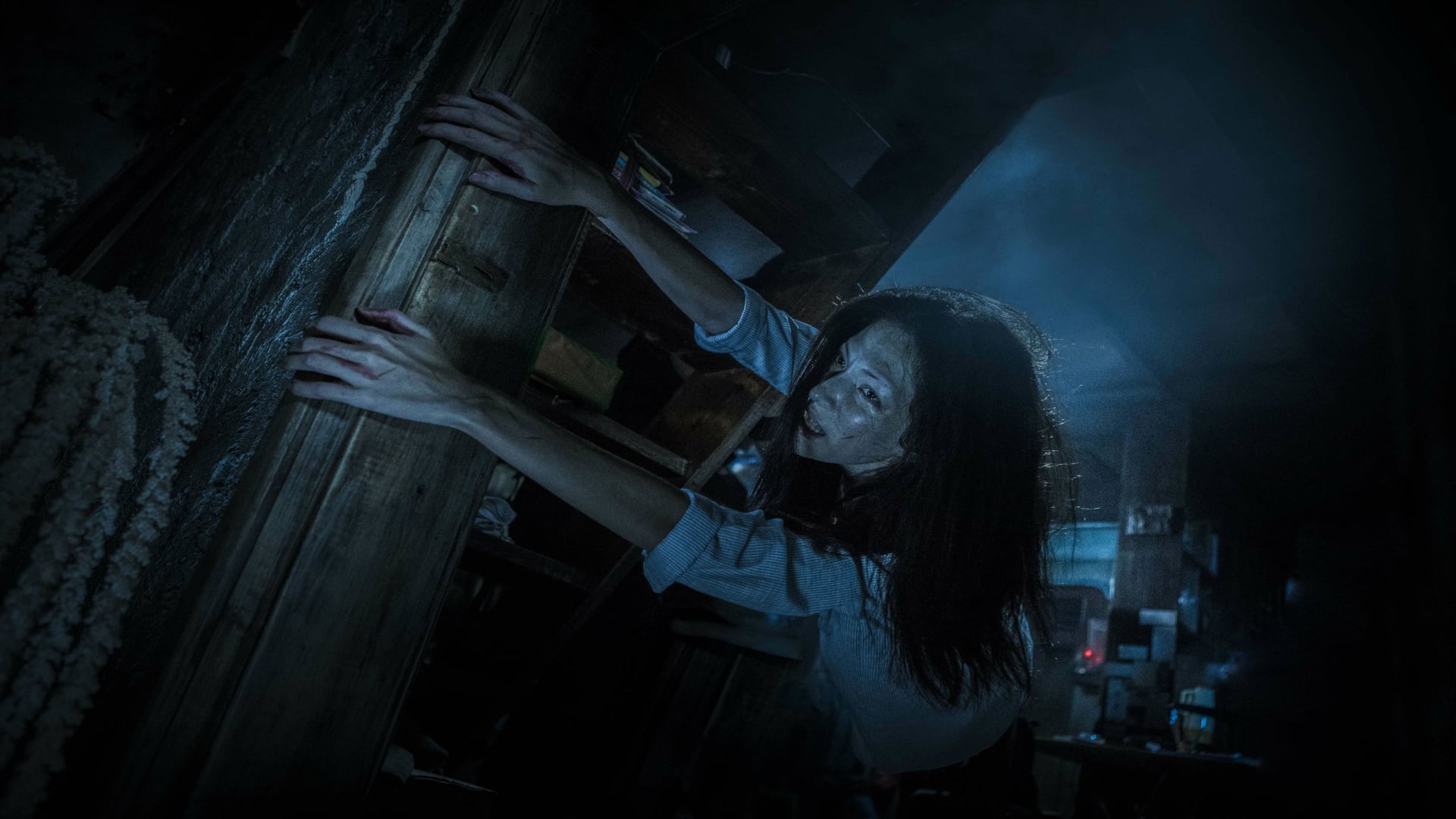 Foto do filme The Tag-Along 2