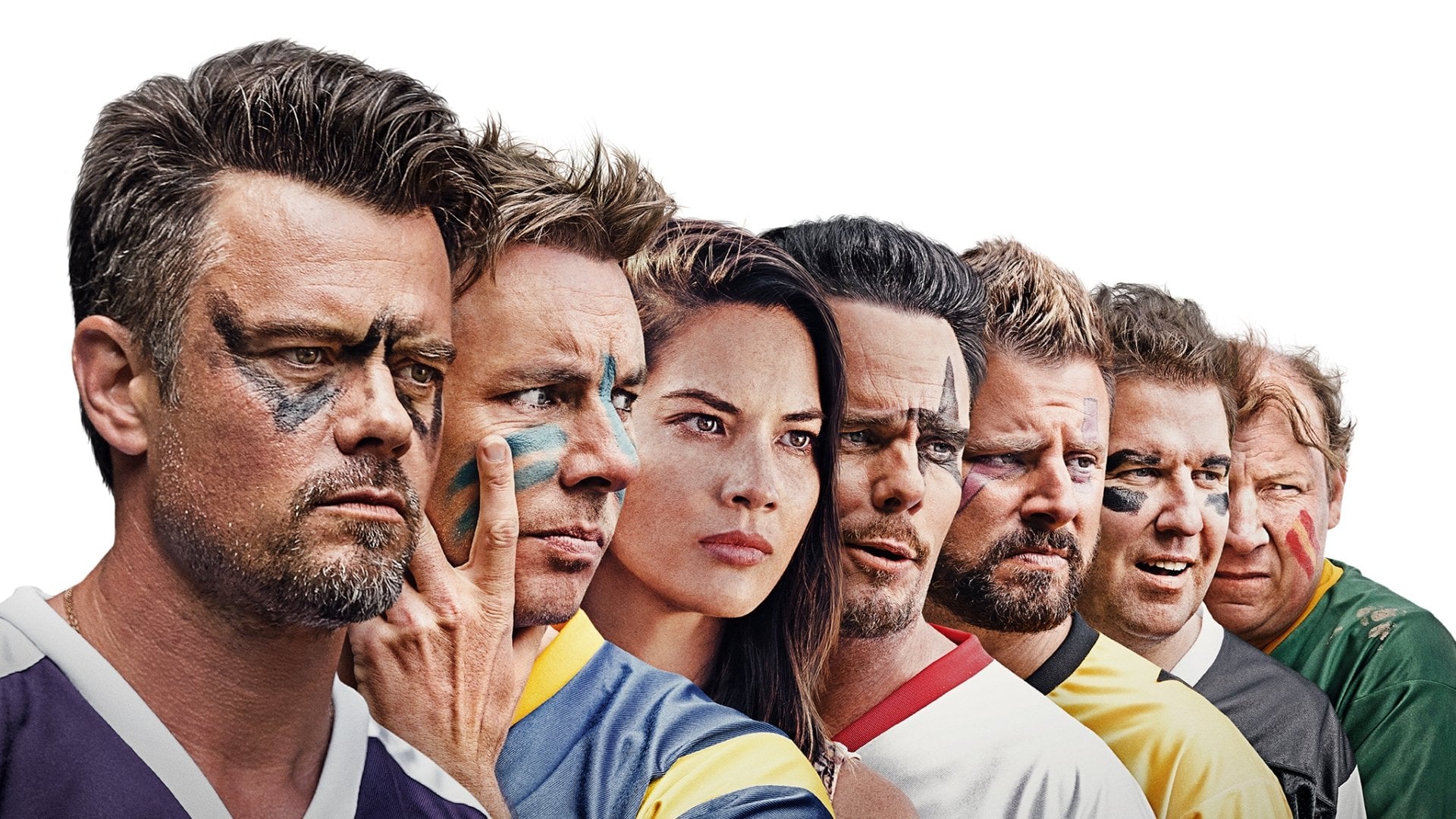 Foto do filme Jogos Entre Amigos