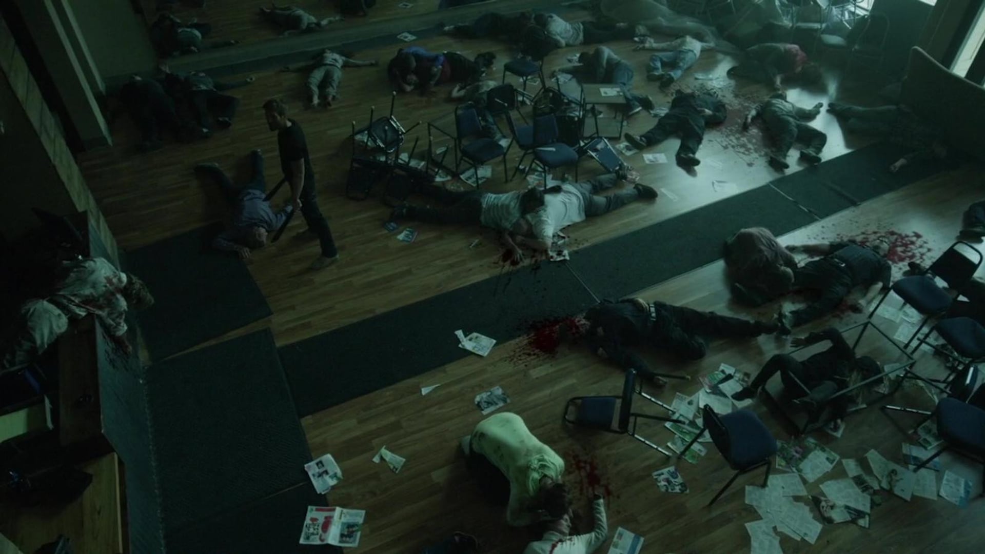 Foto do filme Zumbis - Os Sobreviventes